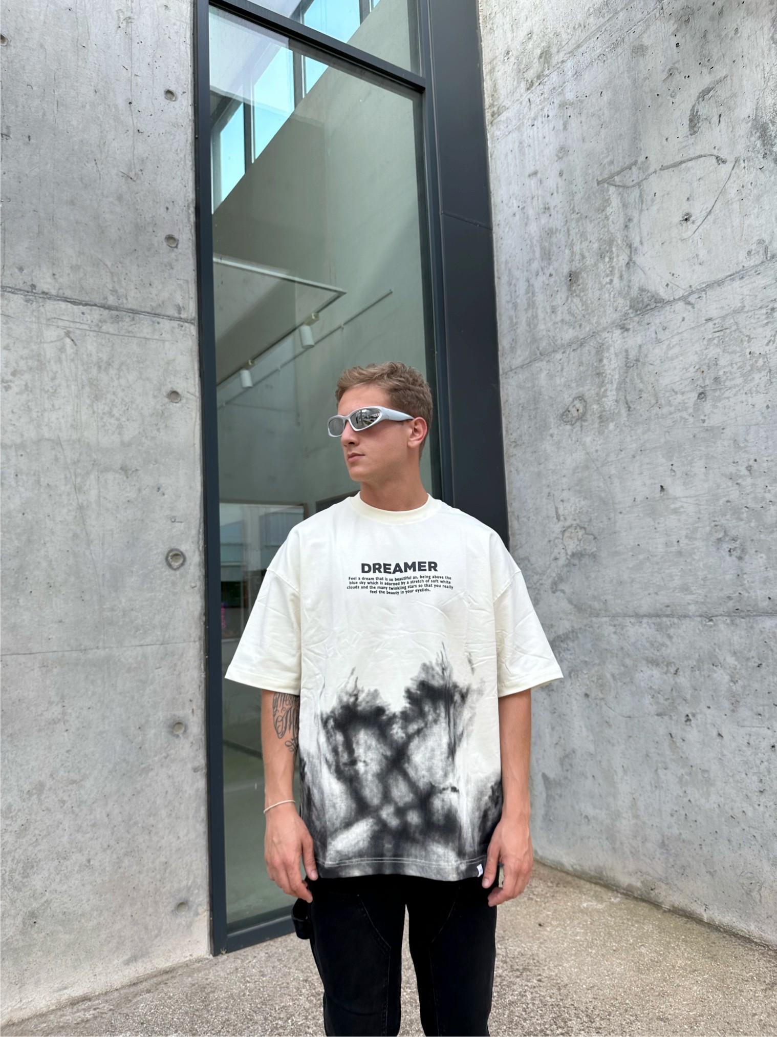 Dream Oversize T-Shirt