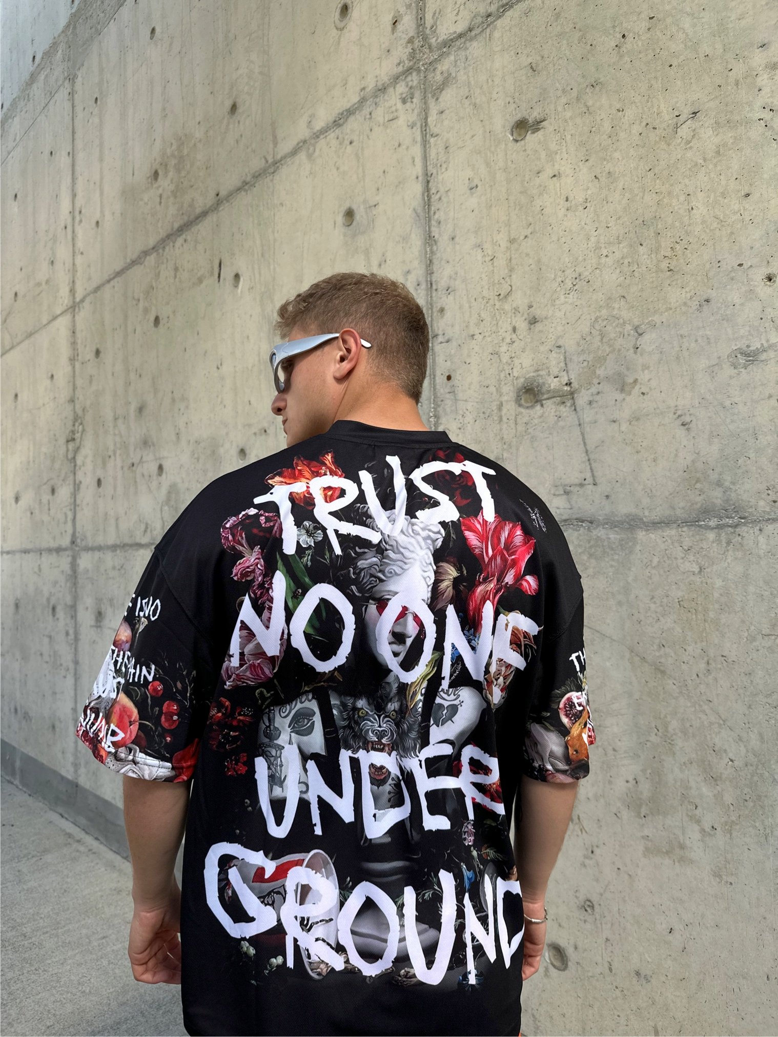 Underground Oversize Forma