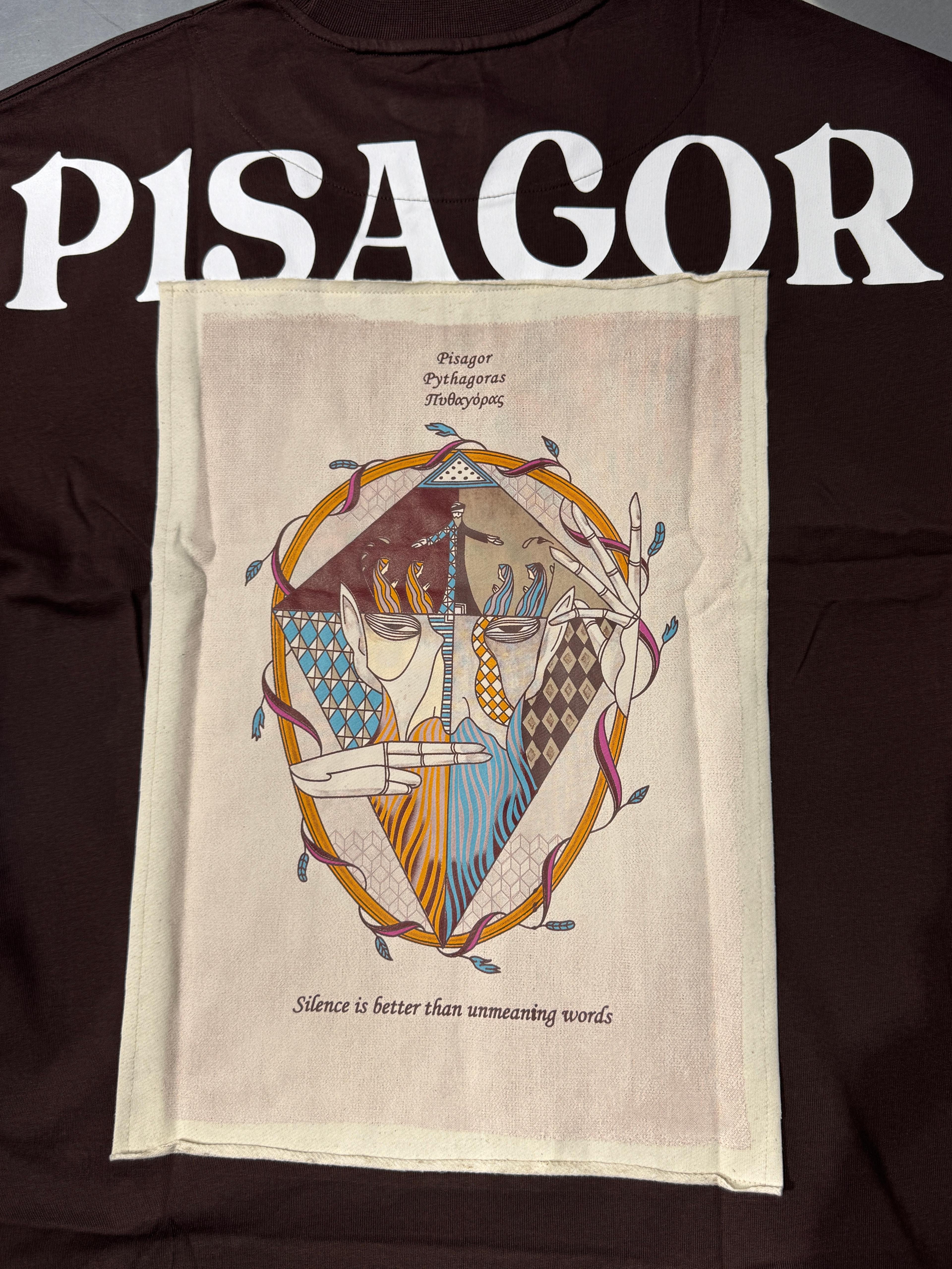 Pisagor Oversize T-Shirt
