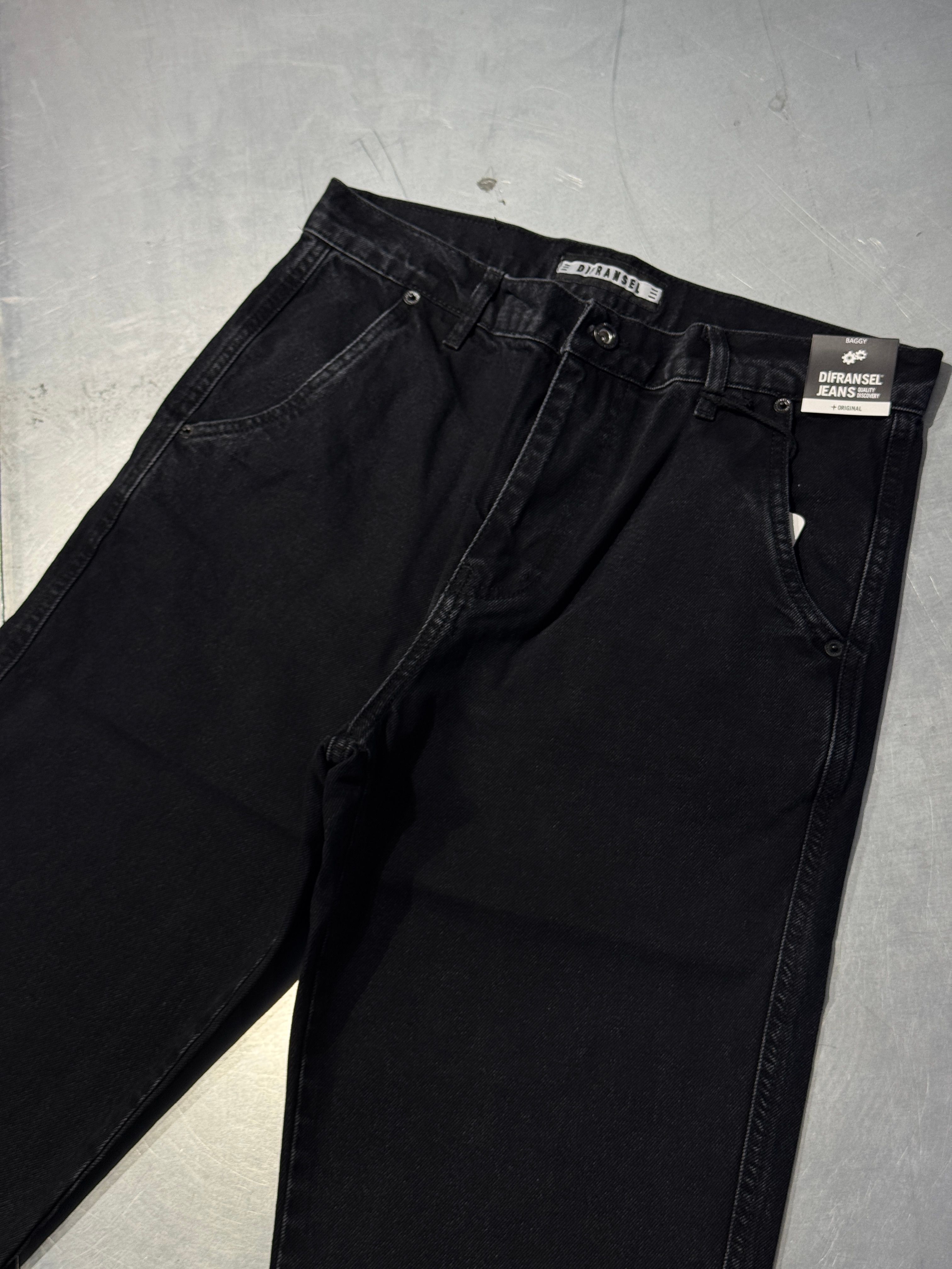 Loose Fit Paul Efectli Jean