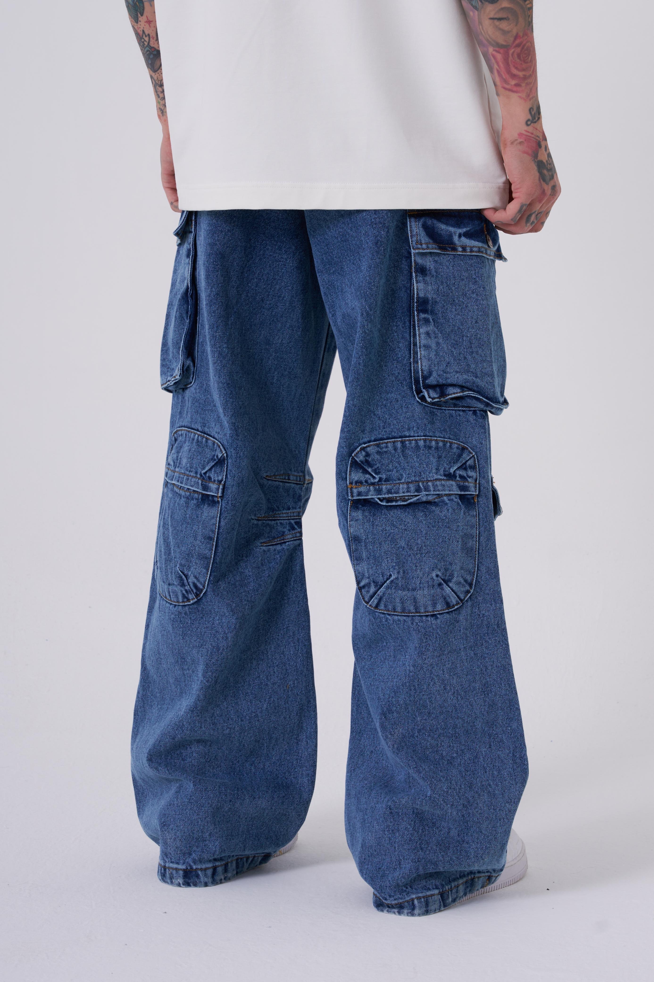 Jogger With Cargo Pocket