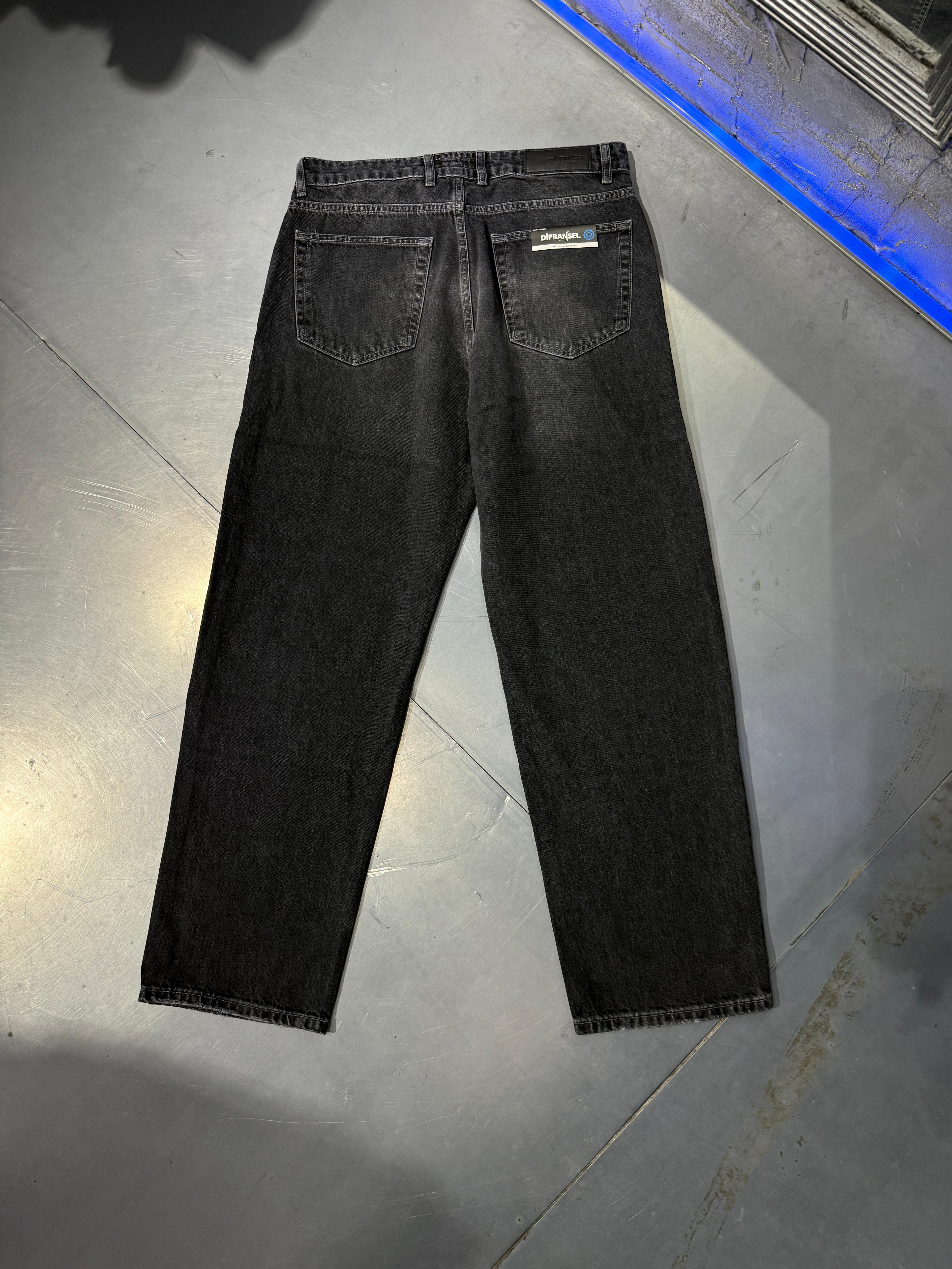 Efected Baggy Fit Pantolon