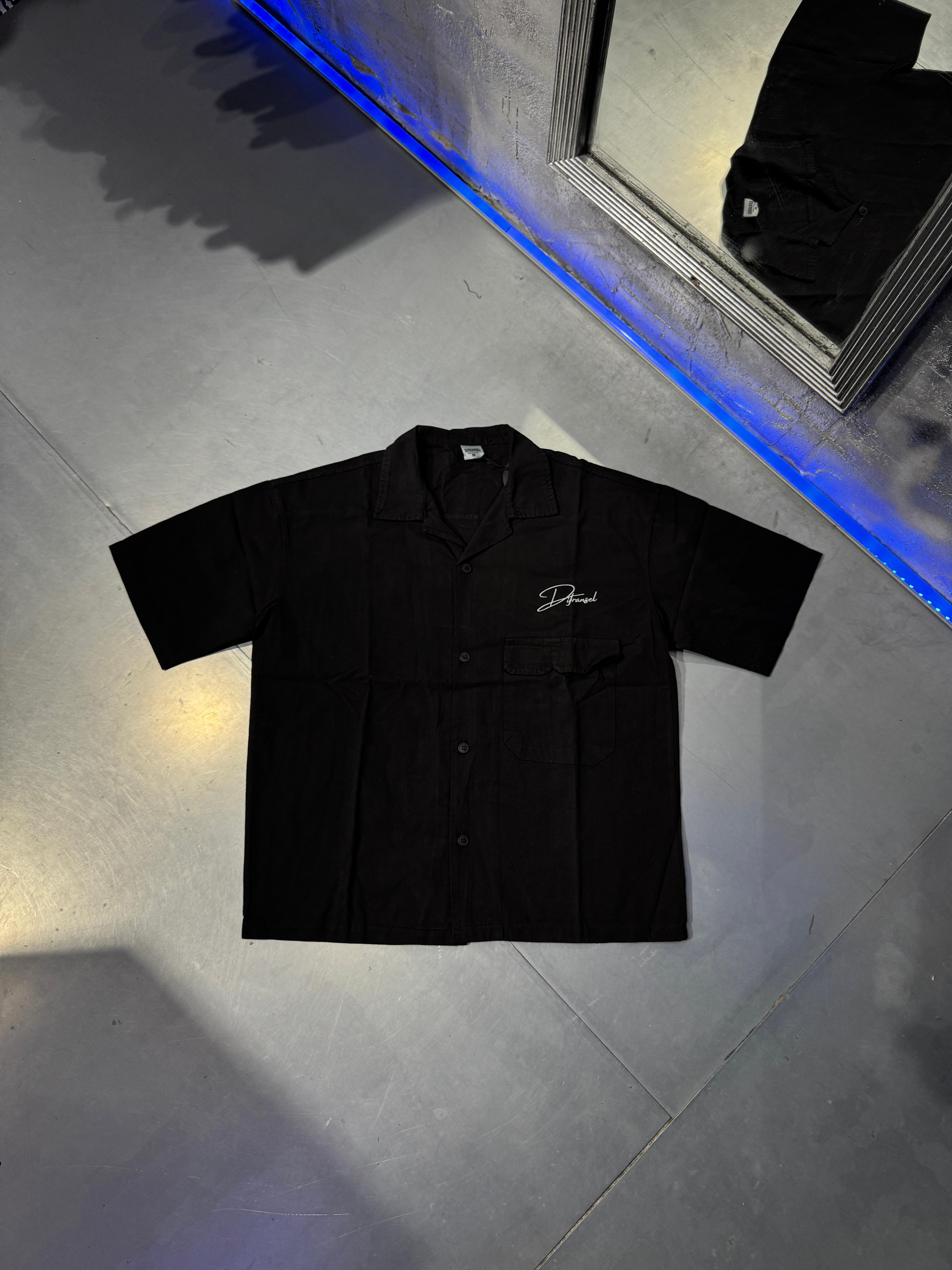 DF Oversize Gömlek