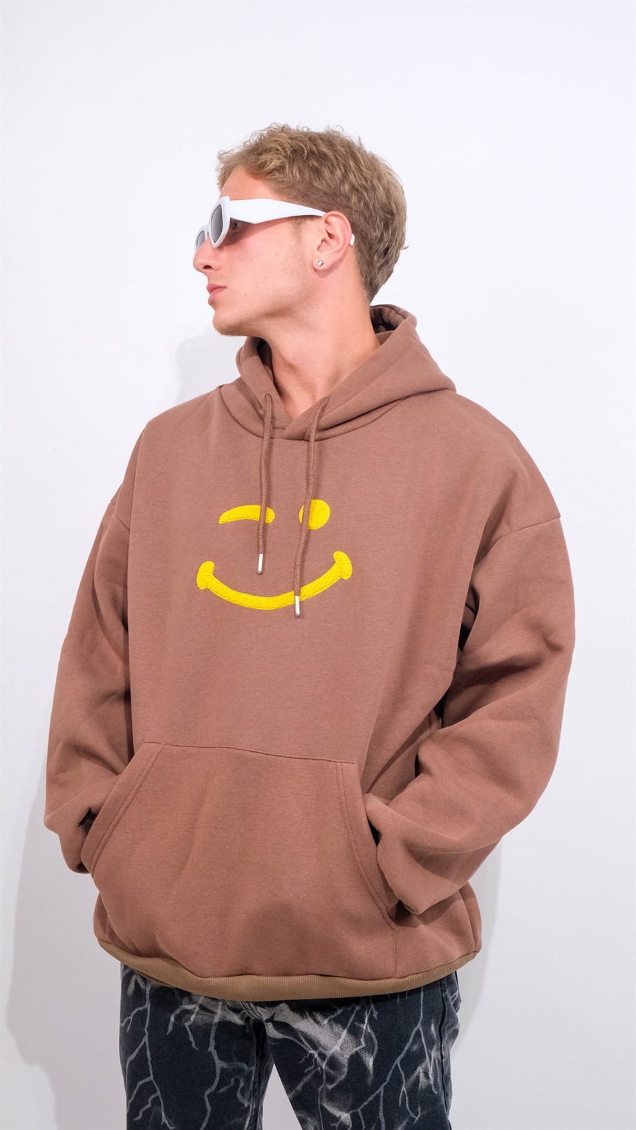 Smile Hoodie