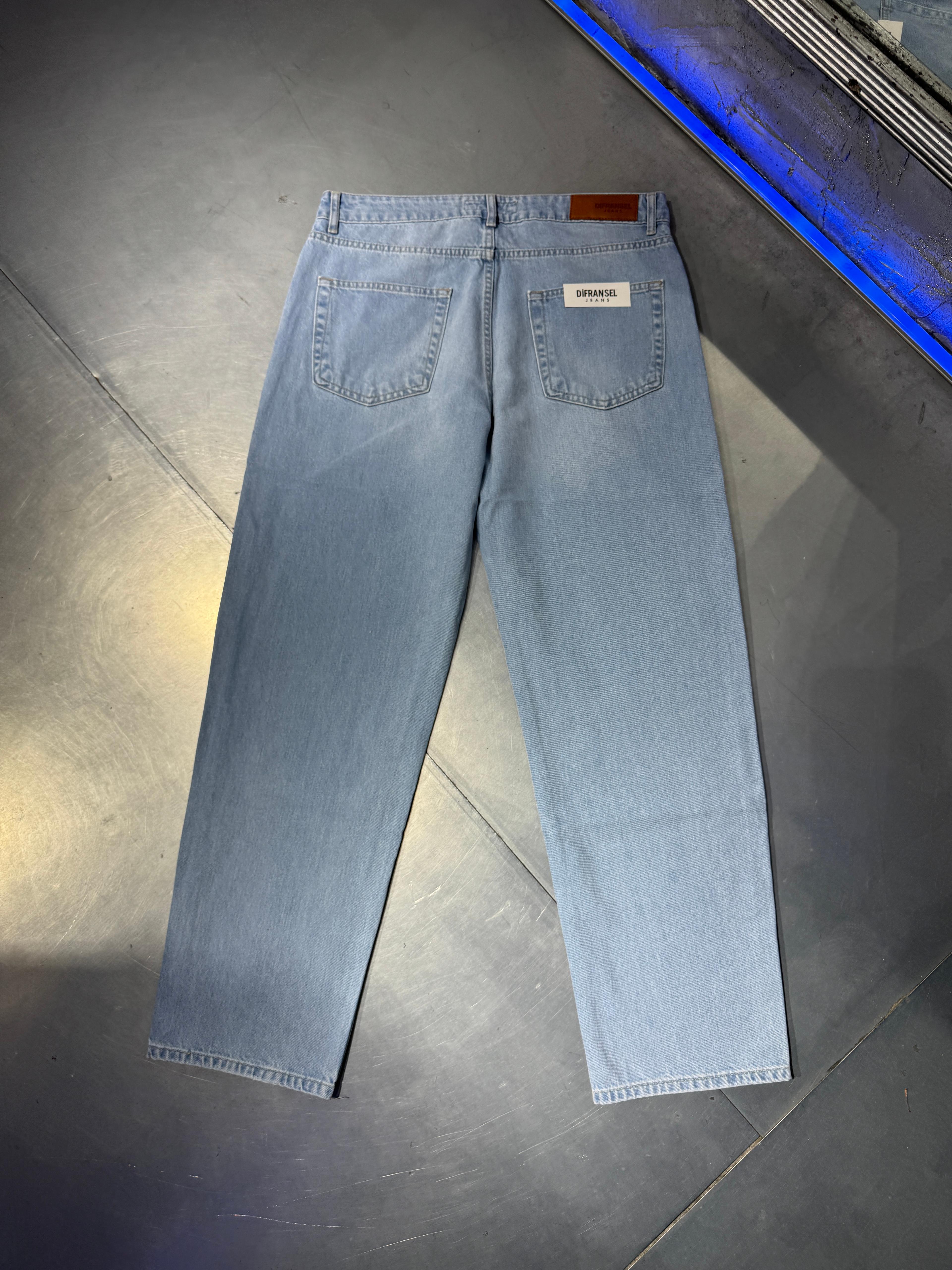 DF Baggy Jean 