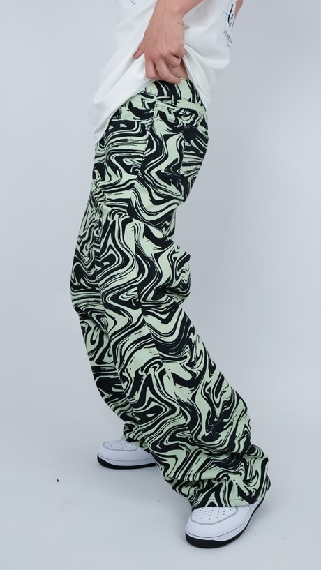 GREEN/SİYAH