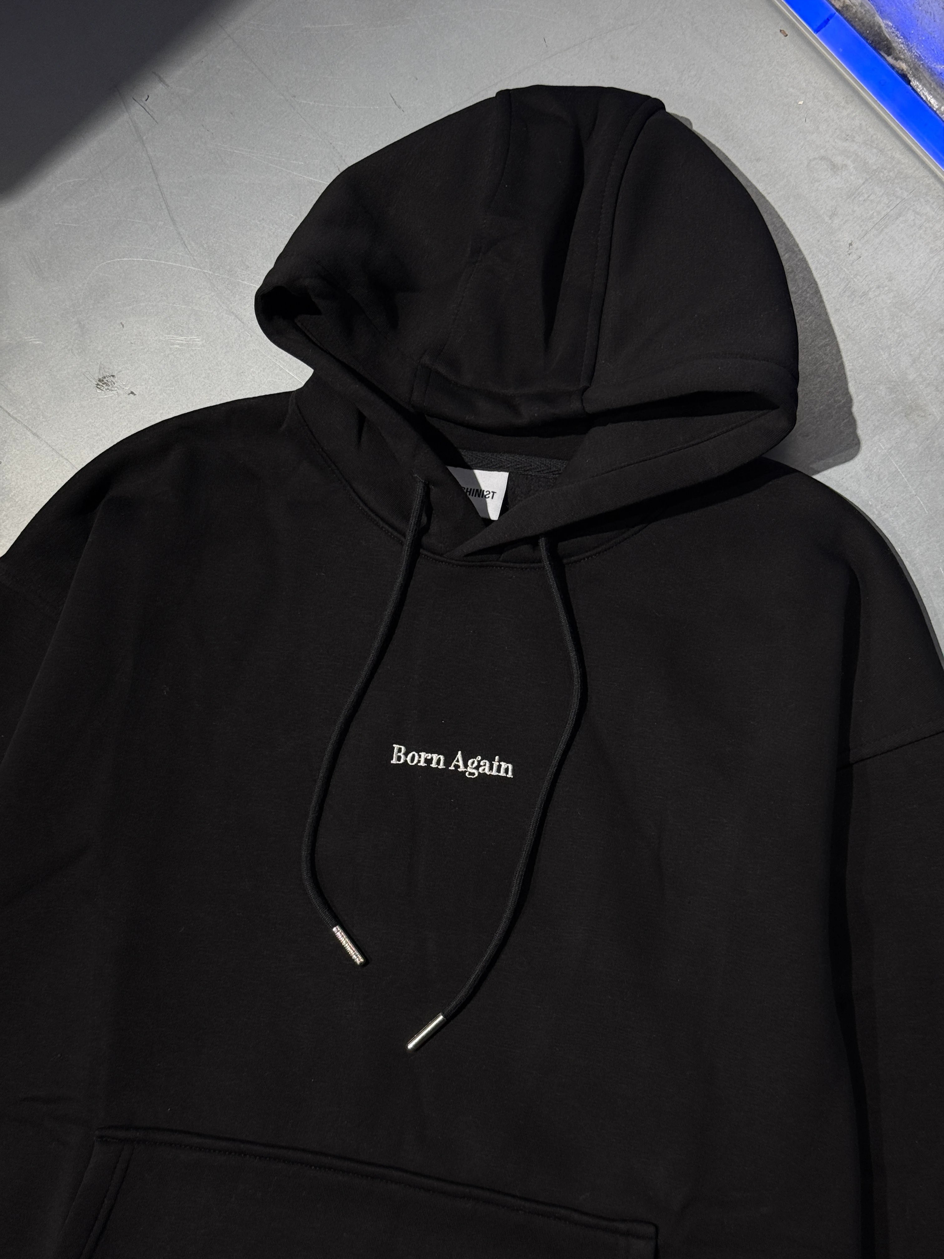 The Last Supper Hoodie Şardonlu