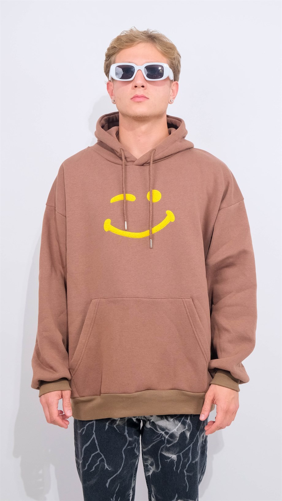 Smile Hoodie