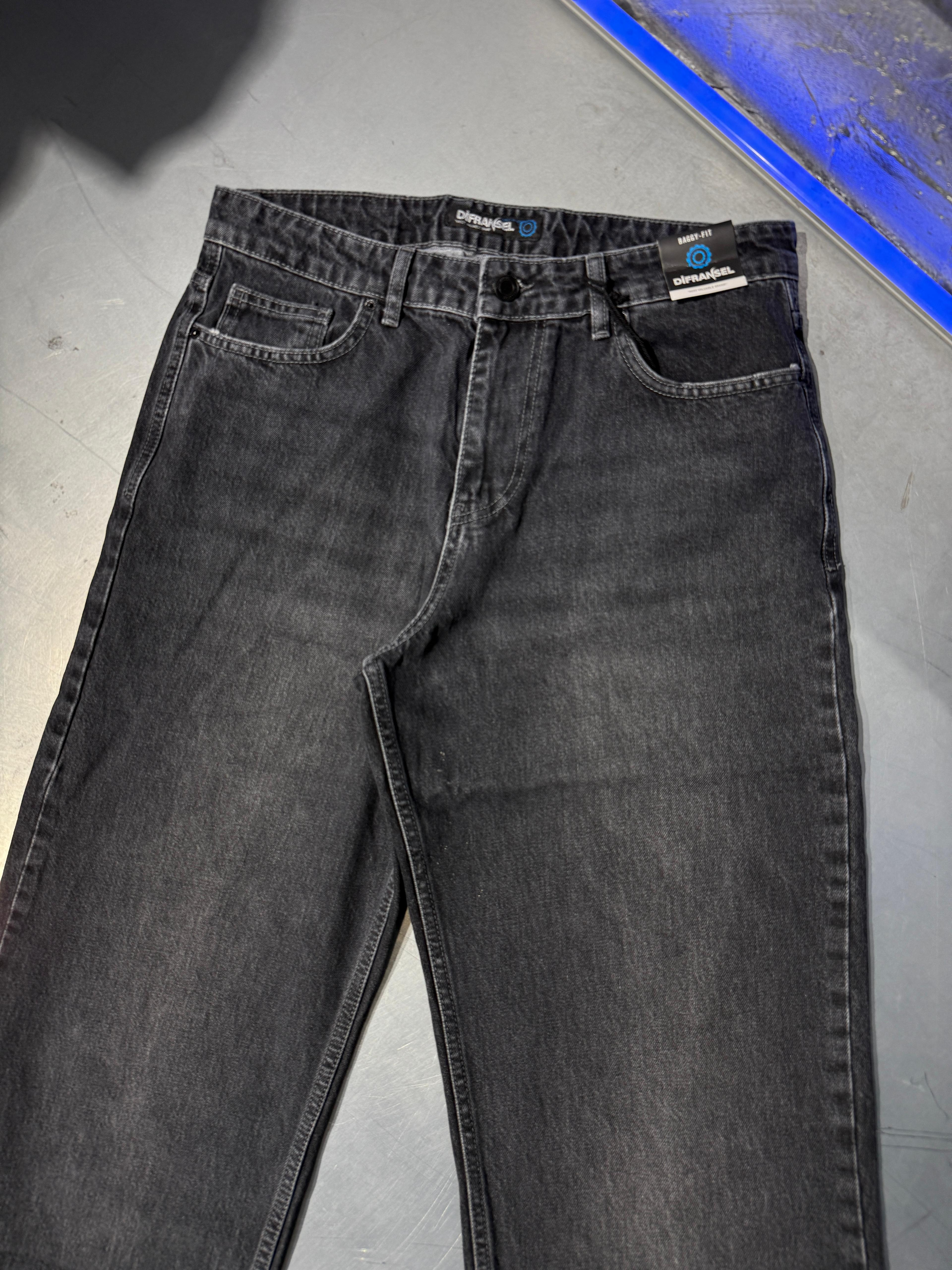 Efected Baggy Fit Pantolon