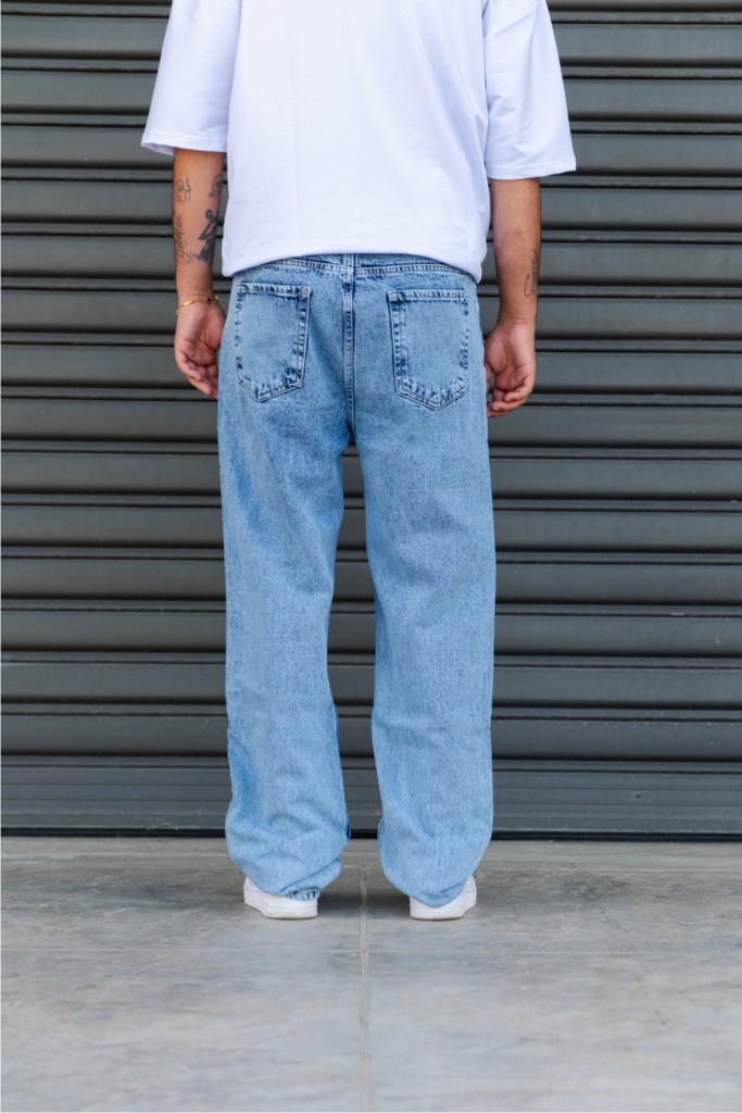 Tall Fit Jeans