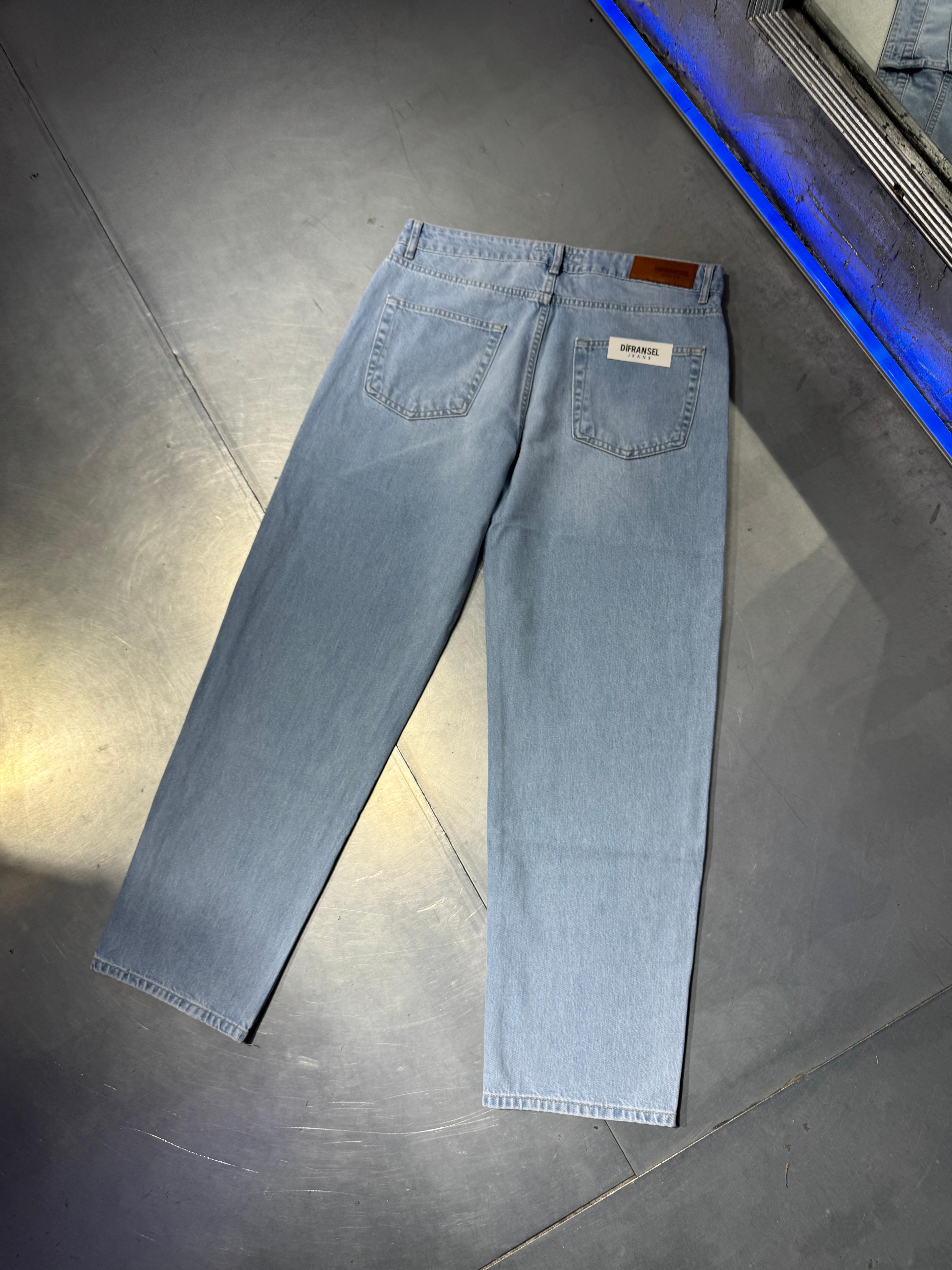 DF Baggy Jean 
