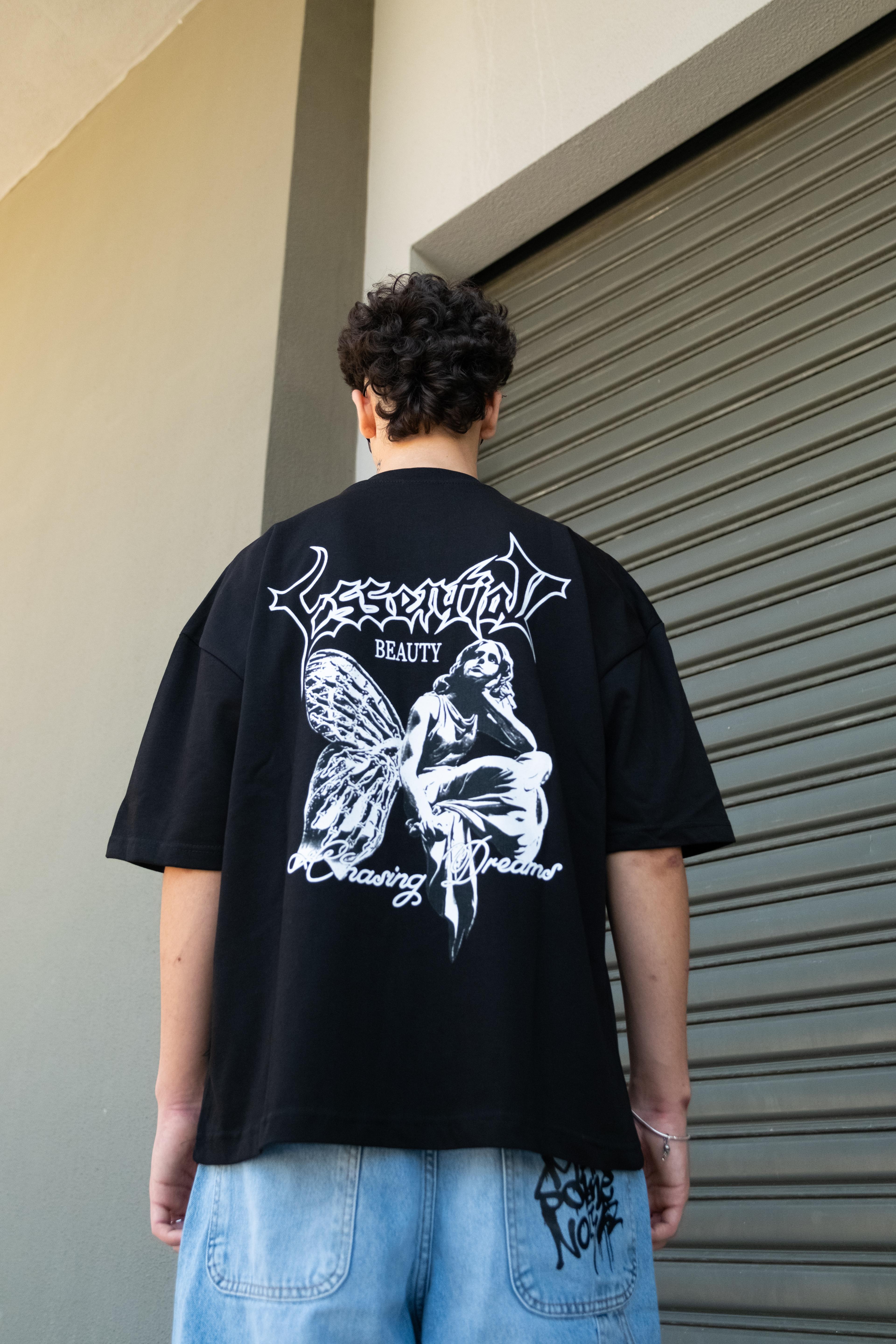 Essential Oversize T-Shirt