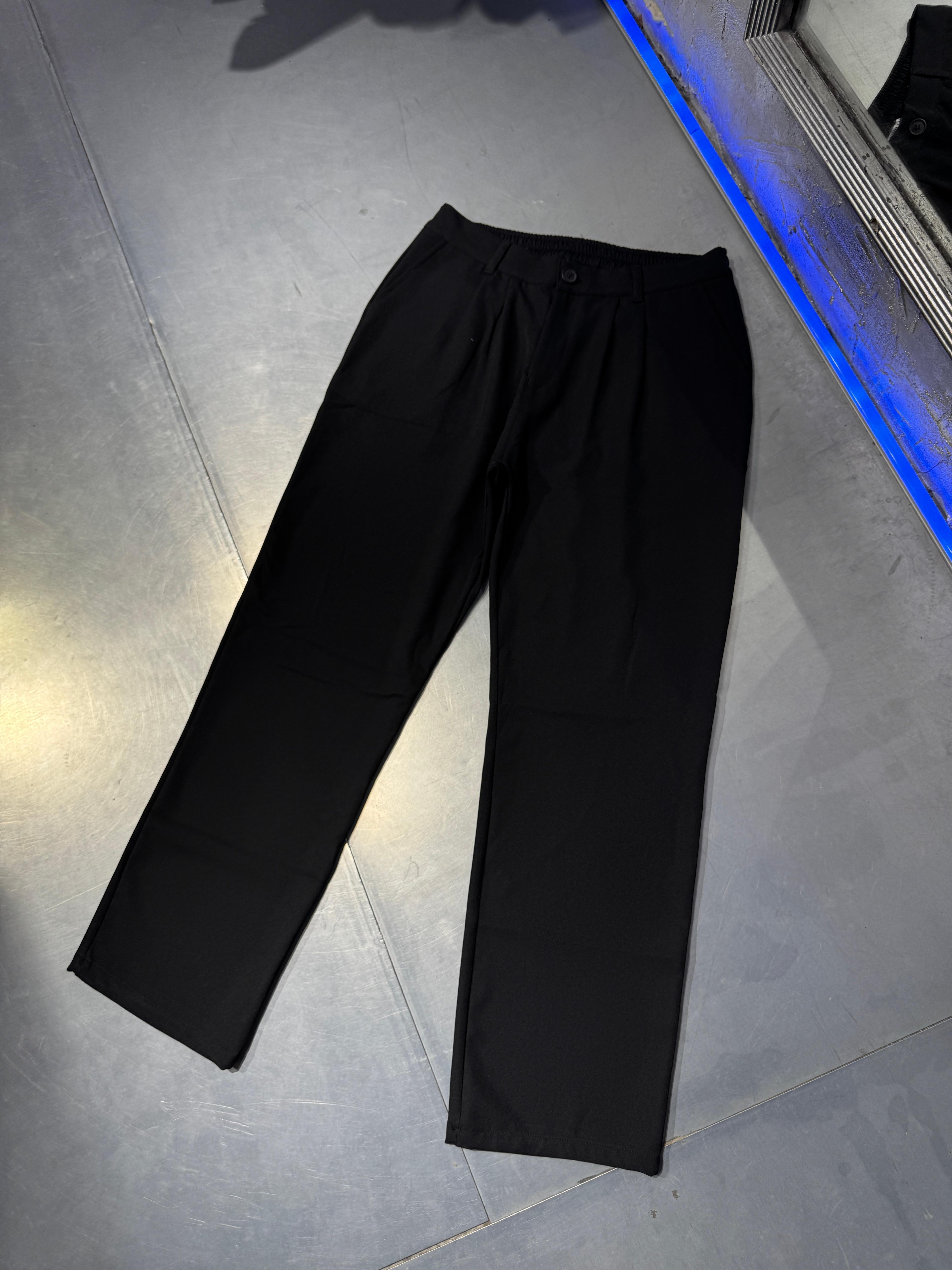 Outfit Kumaş Pantolon 