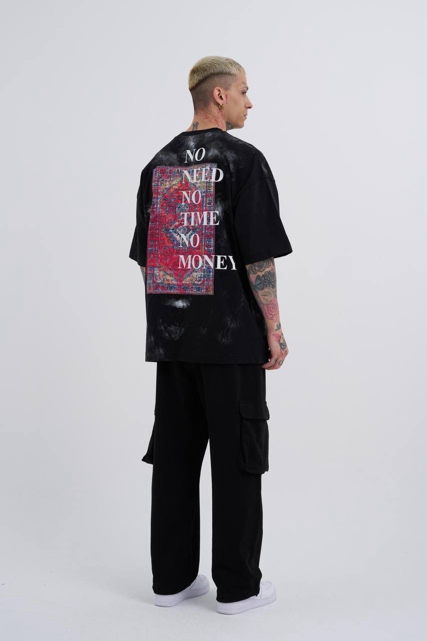 Vintage Carpet Oversize T-Shirt