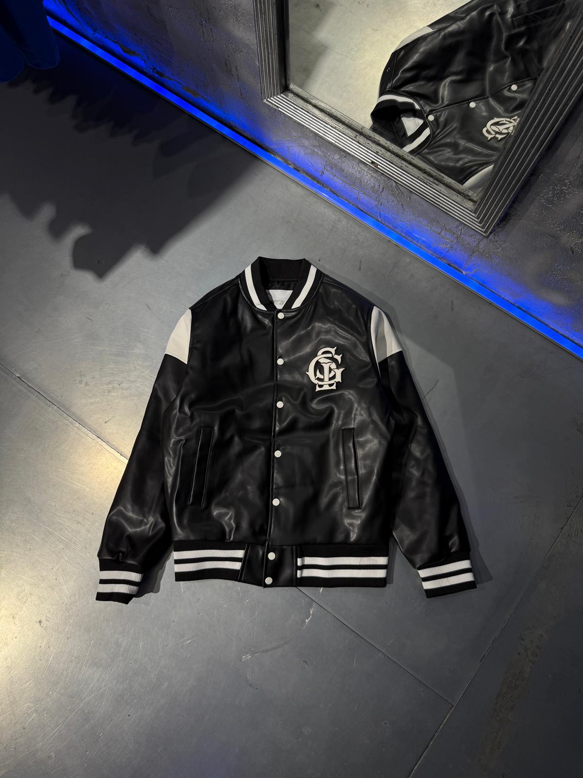 Giesto Kolej Deri Ceket