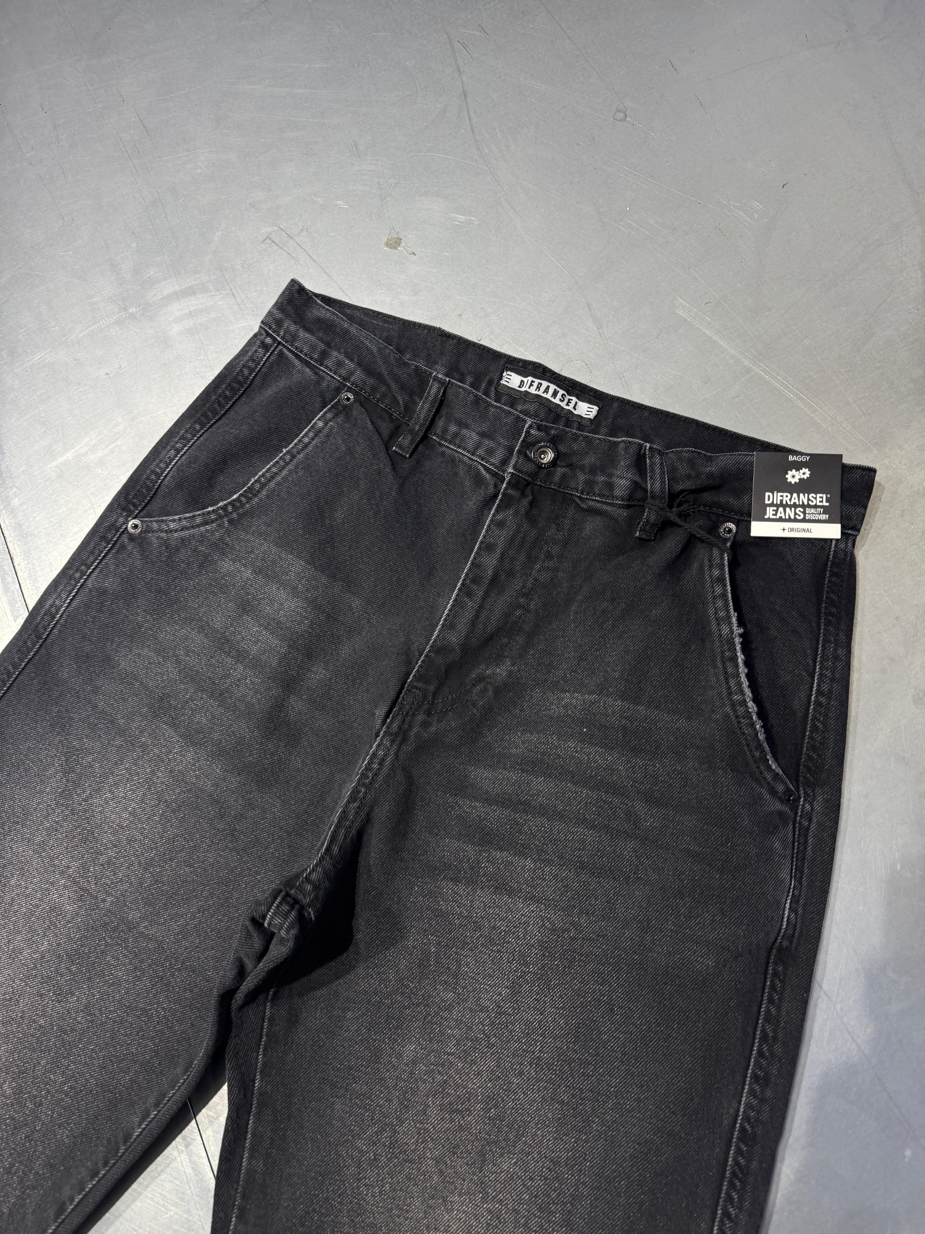 Loose Fit Paul Efectli Jean