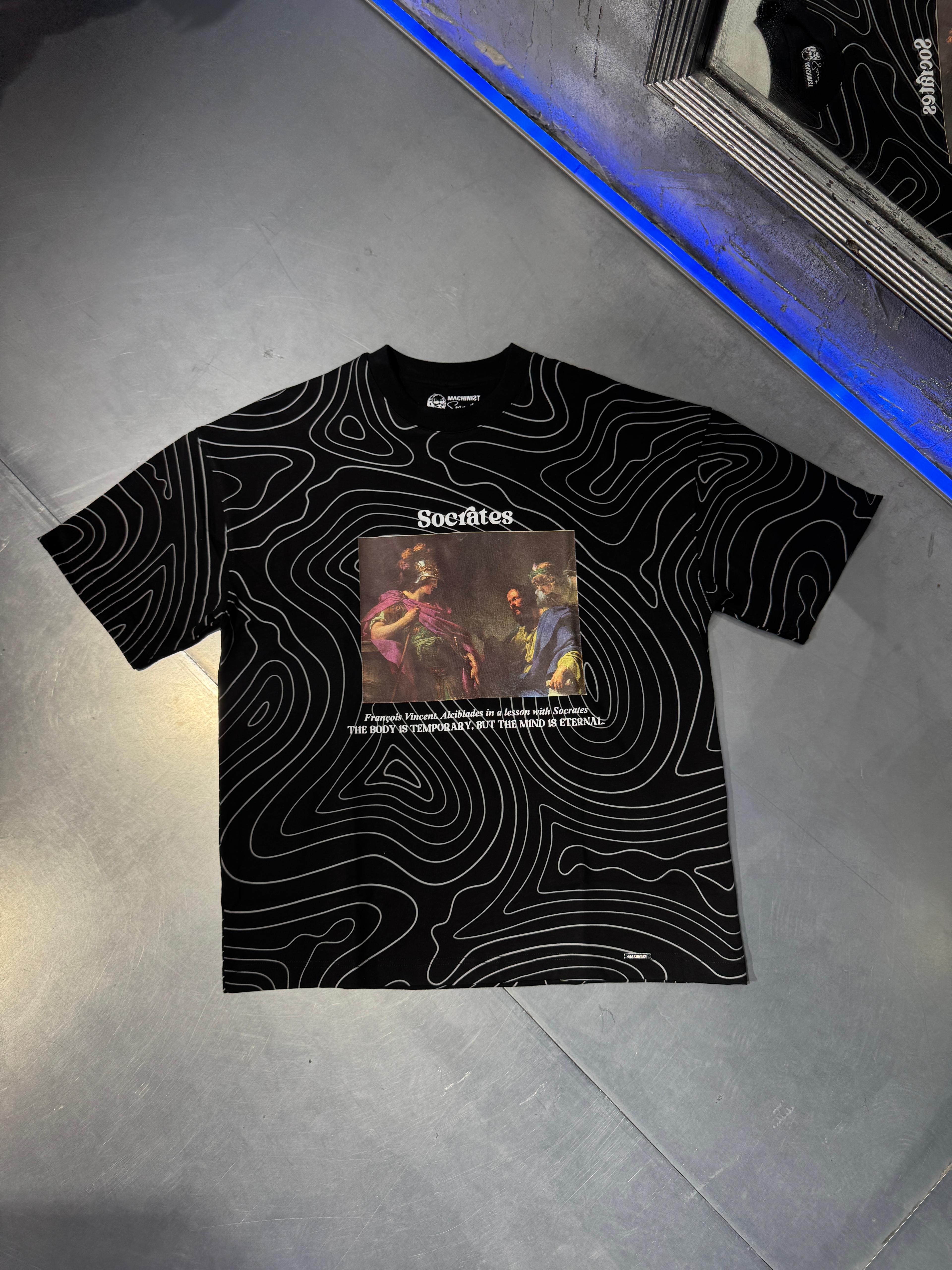 Socrates Oversize T-Shirt