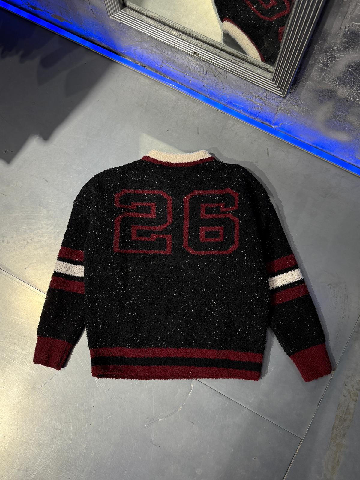 Anti Fight 26 Premium Oversize Kazak