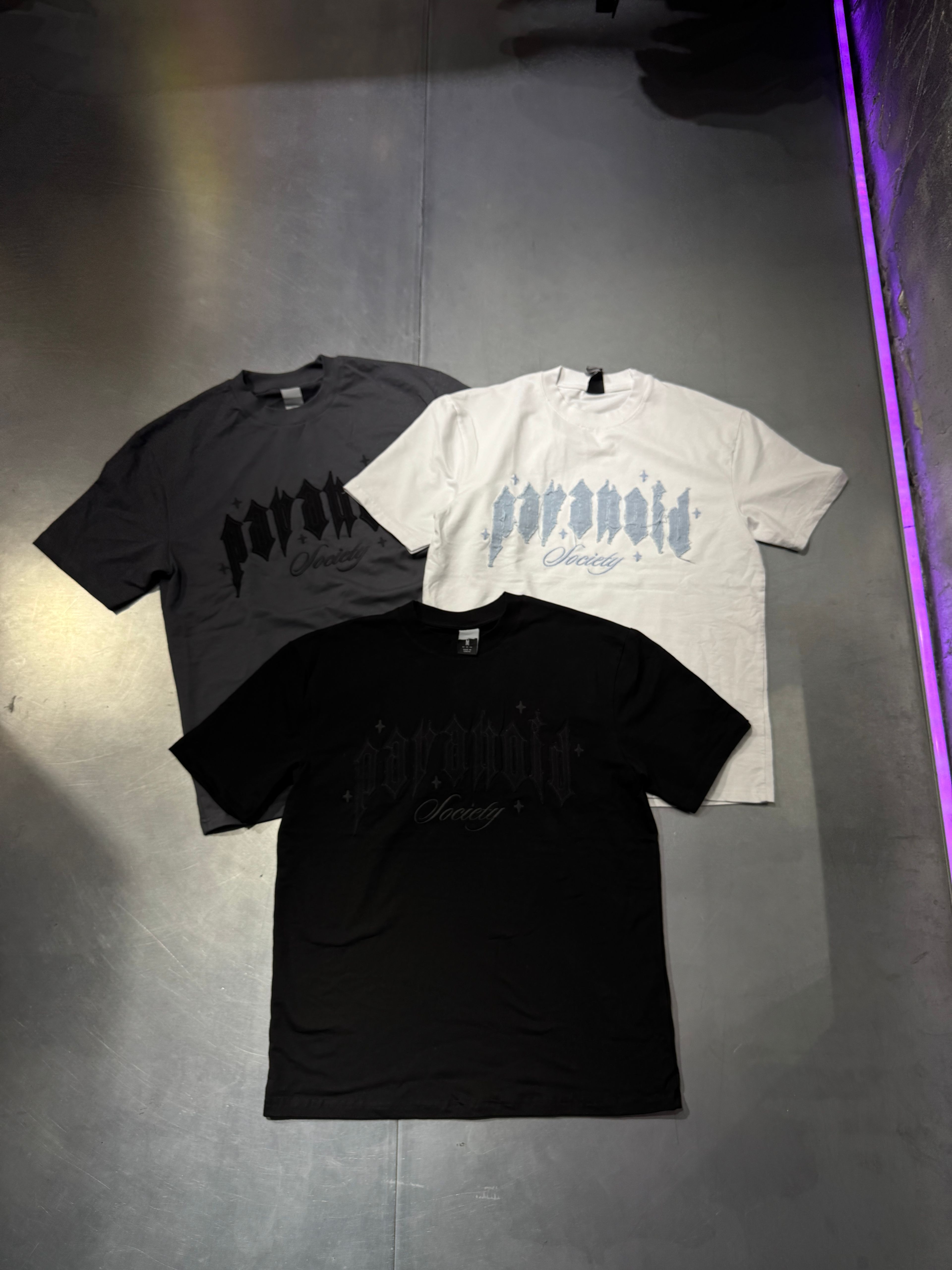 Paranoid Society Regular T-shirt