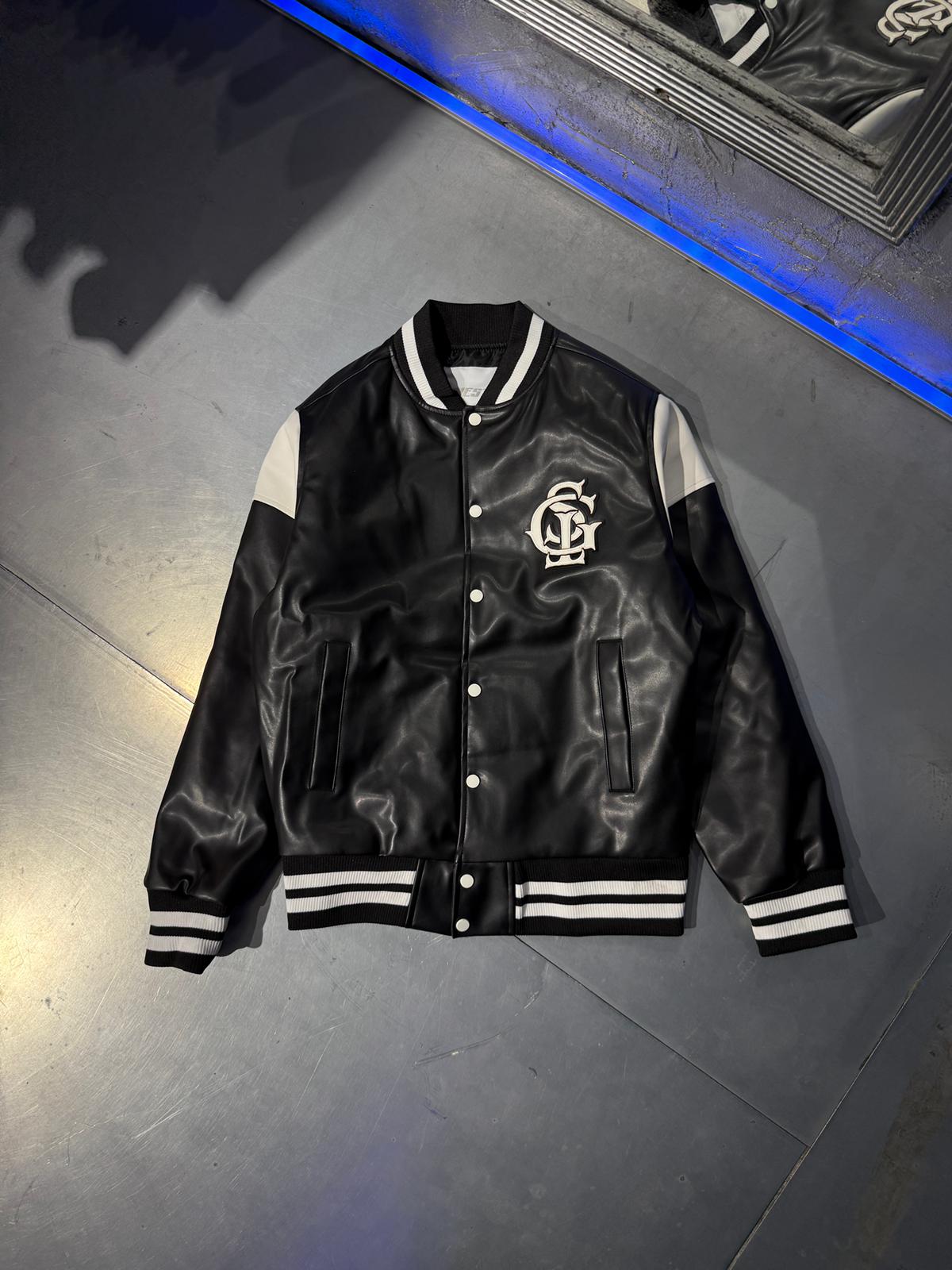 Giesto Kolej Deri Ceket