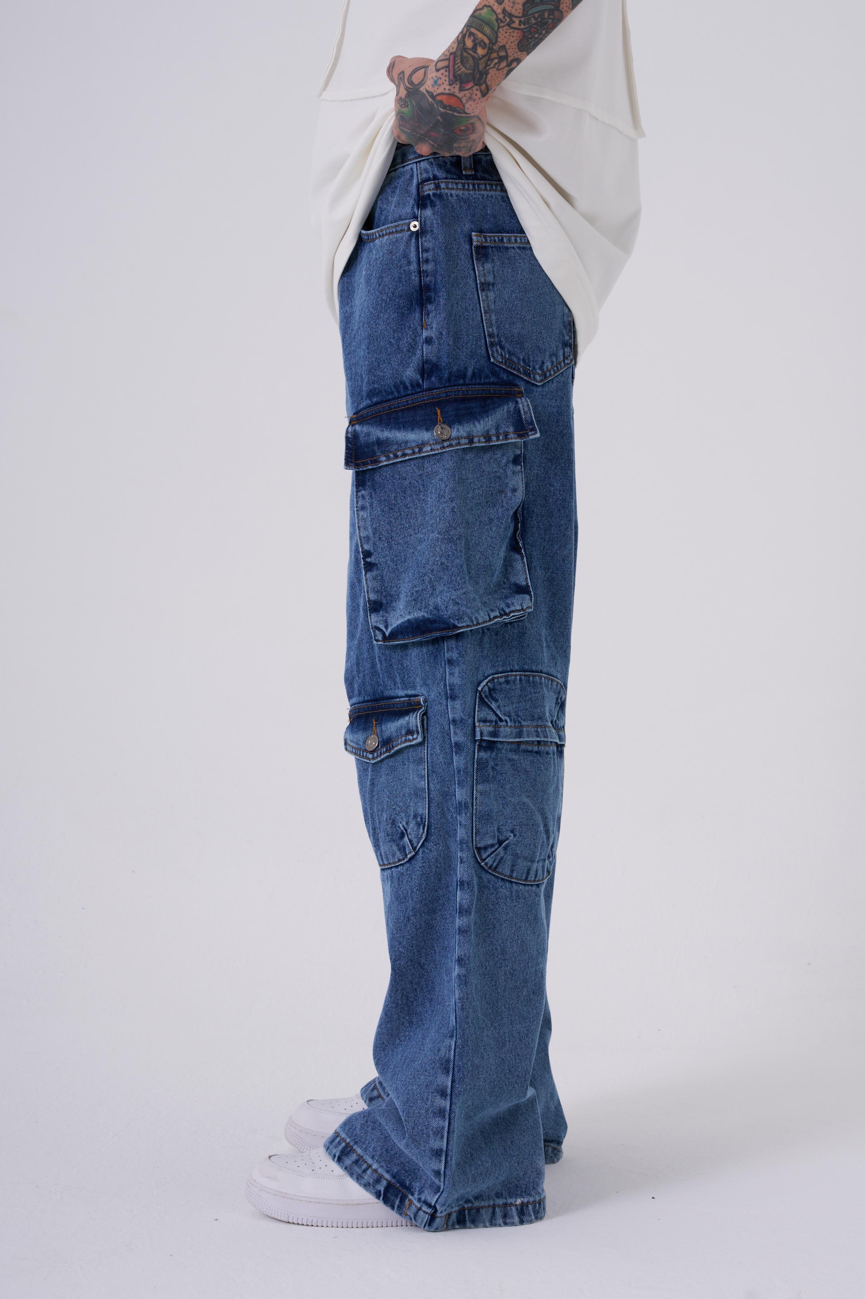 Jogger With Cargo Pocket