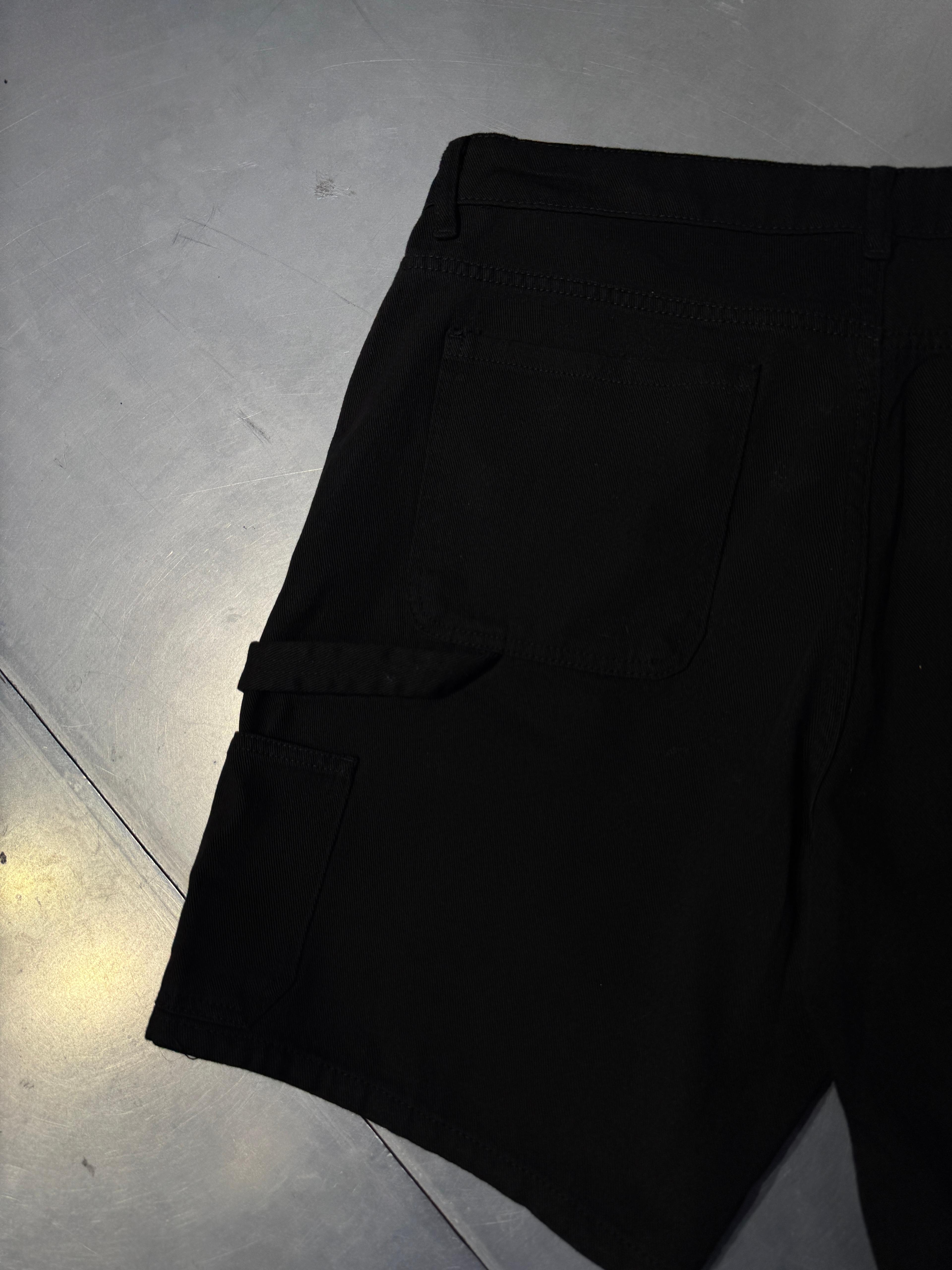 Gabardine Carpented Şort