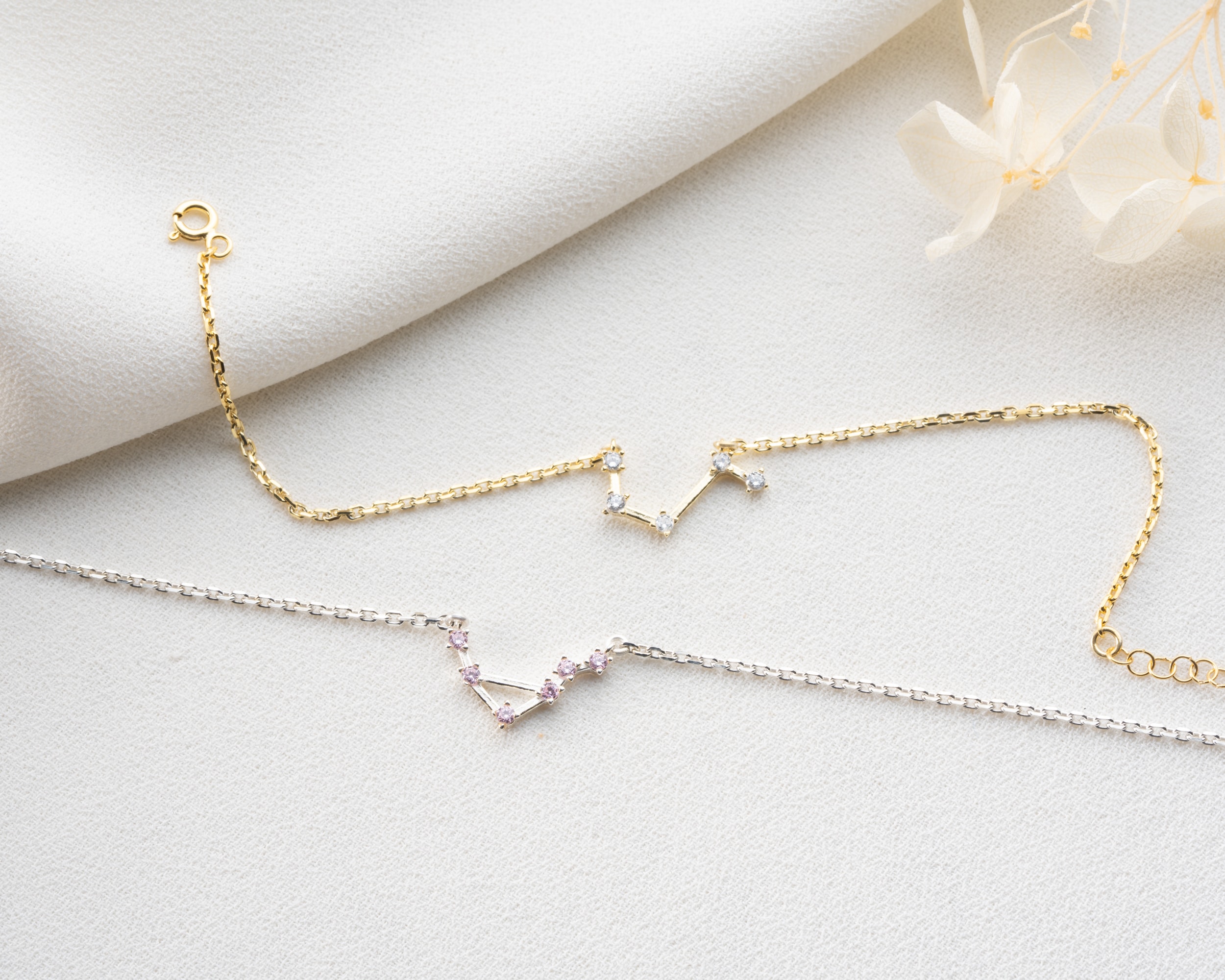 Kişiye Özel Zodyak Bileklik – Hem Şık Hem Anlamlı