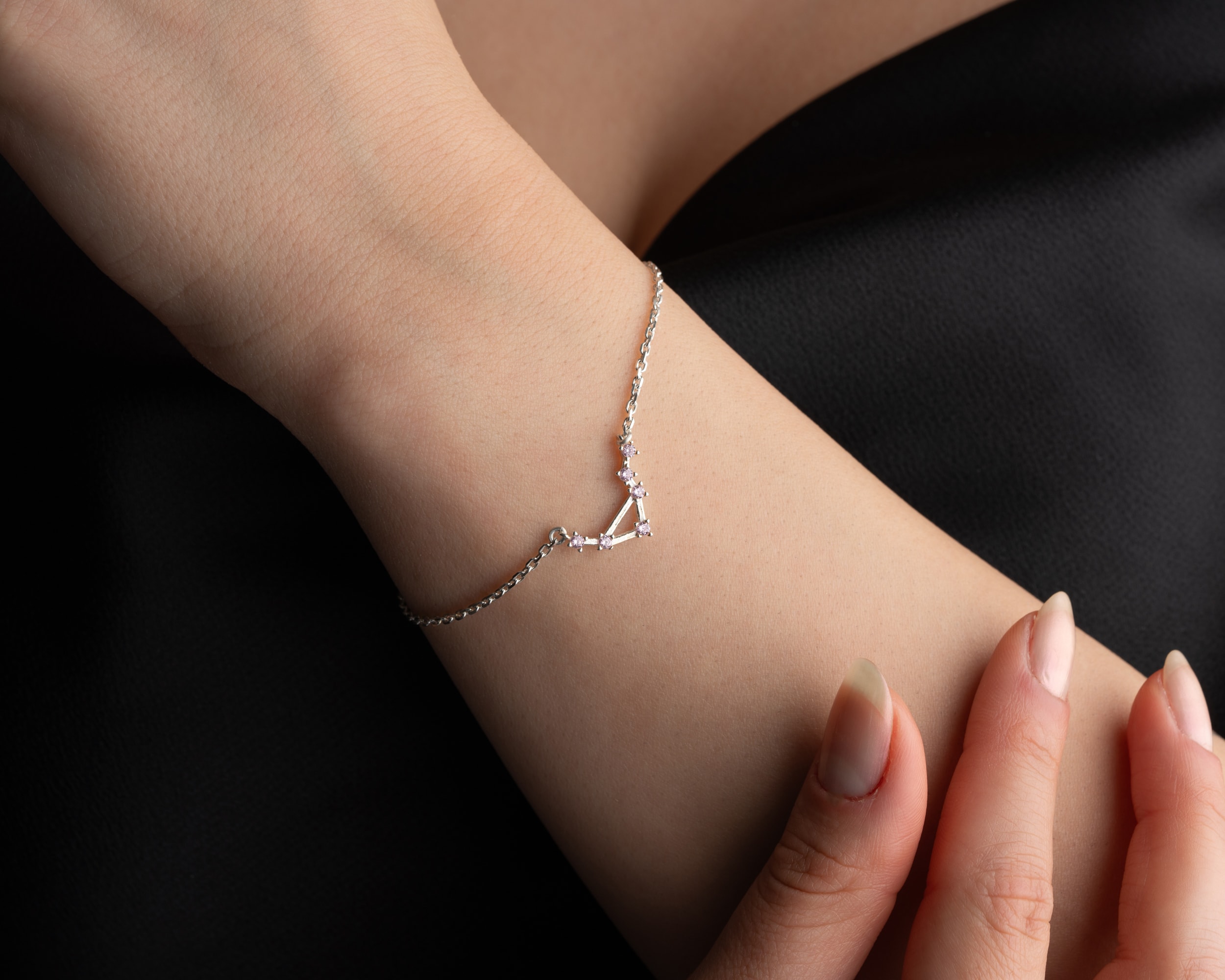 Kişiye Özel Zodyak Bileklik – Hem Şık Hem Anlamlı