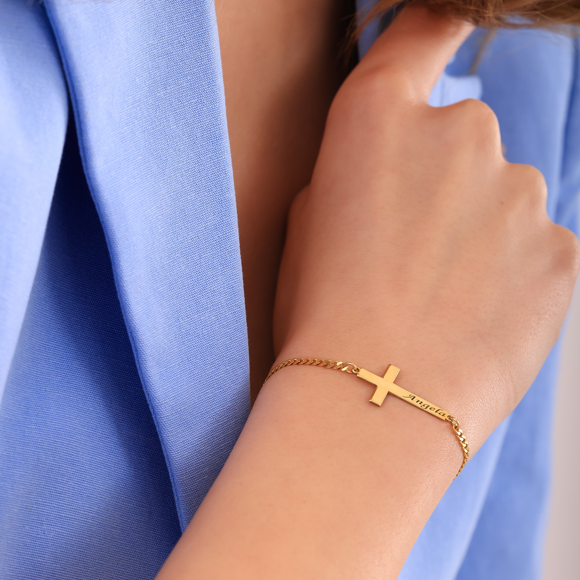  Hac Sembollü Bileklik – İnancınızı Zarafetle Taşıyın - 925 Ayar Gümüş Hac Bileklik – İnanç ve Stil Bir Arada