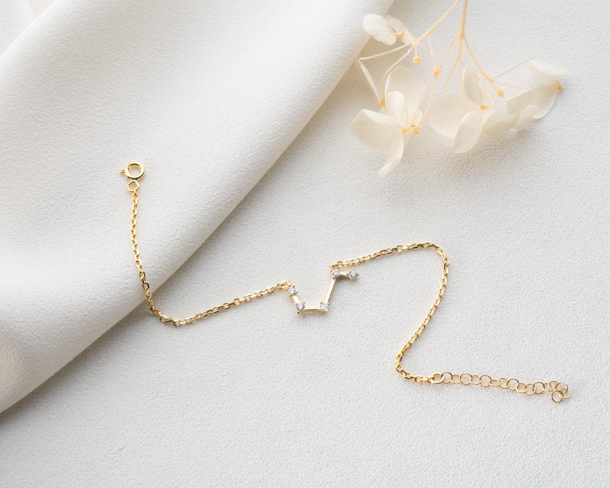 Kişiye Özel Zodyak Bileklik – Hem Şık Hem Anlamlı