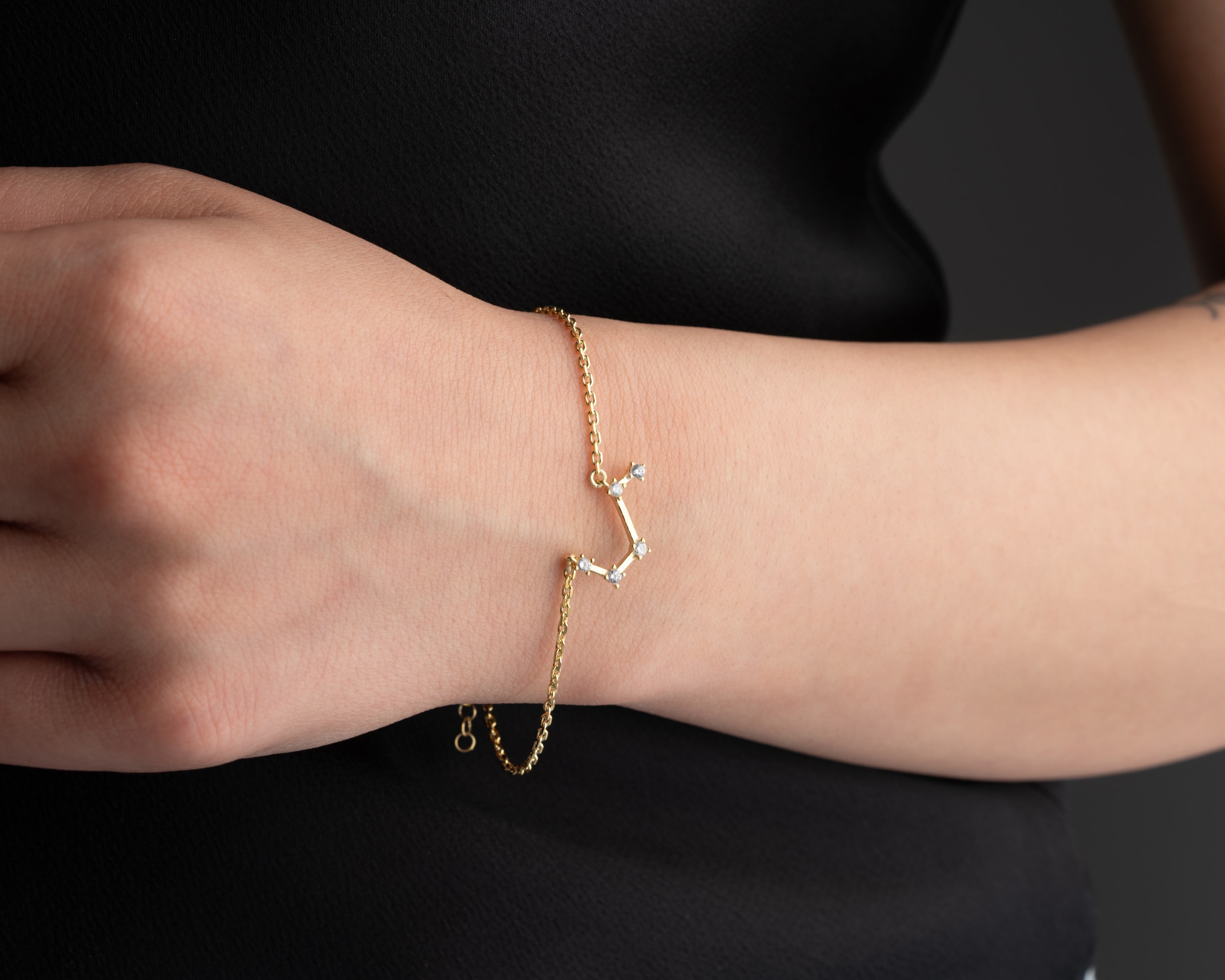 Kişiye Özel Zodyak Bileklik – Hem Şık Hem Anlamlı