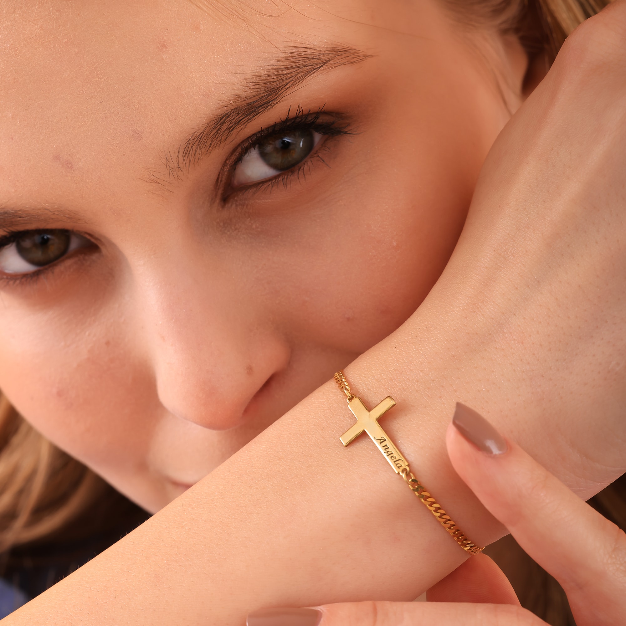  Hac Sembollü Bileklik – İnancınızı Zarafetle Taşıyın - 925 Ayar Gümüş Hac Bileklik – İnanç ve Stil Bir Arada