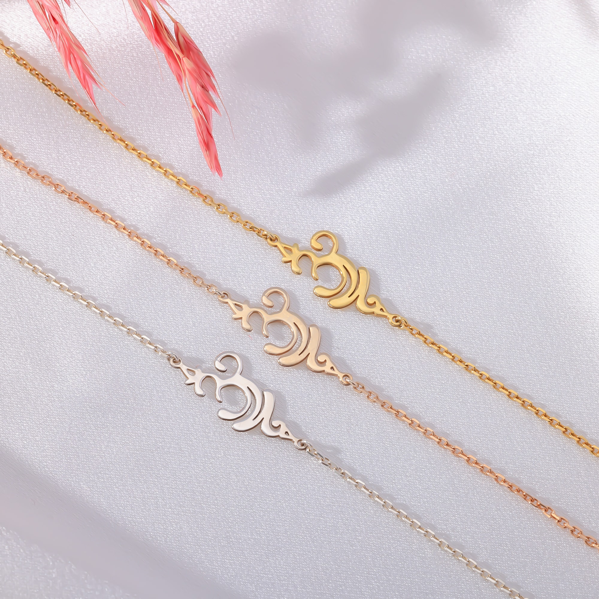 Nefes Bileklik – An’da Kalmanın Zarif Simgesi - Derin Bir Nefes, Şık Bir Anlam