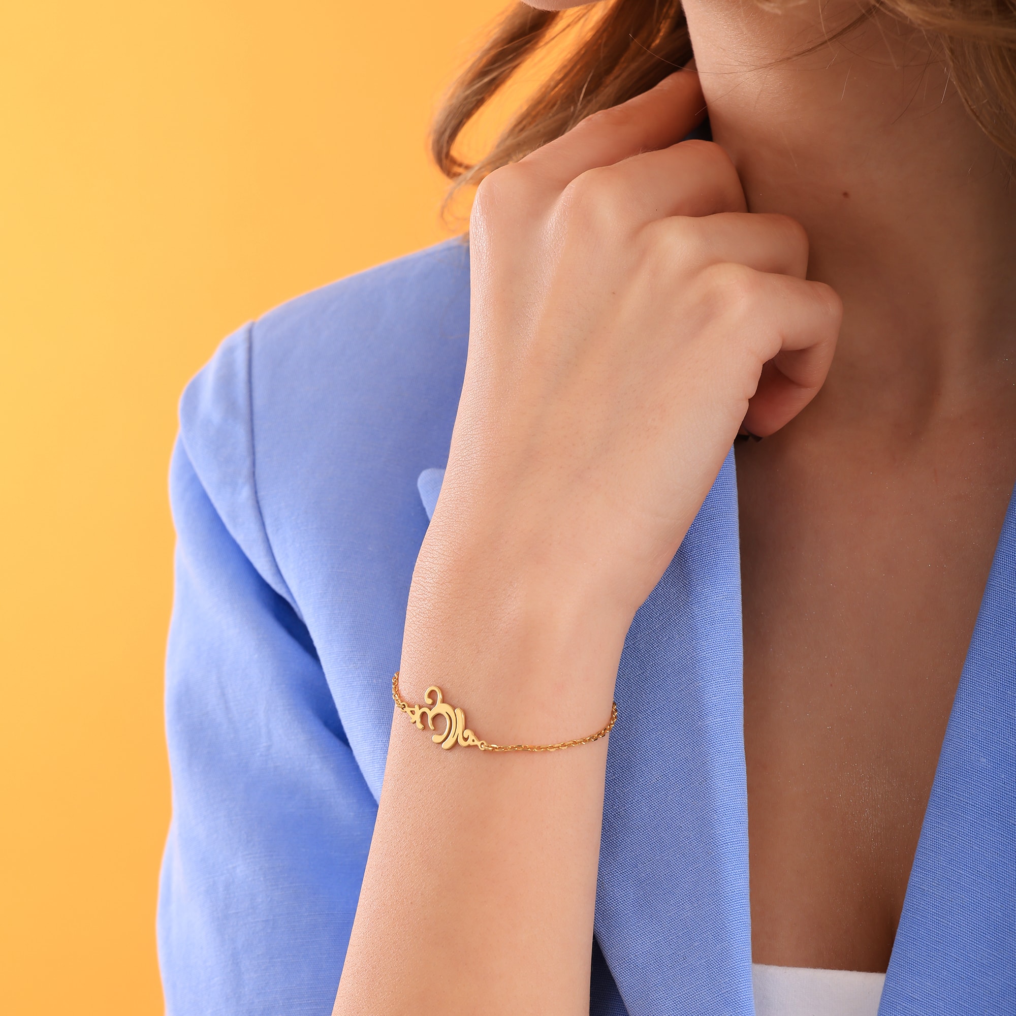 Nefes Bileklik – An’da Kalmanın Zarif Simgesi - Derin Bir Nefes, Şık Bir Anlam