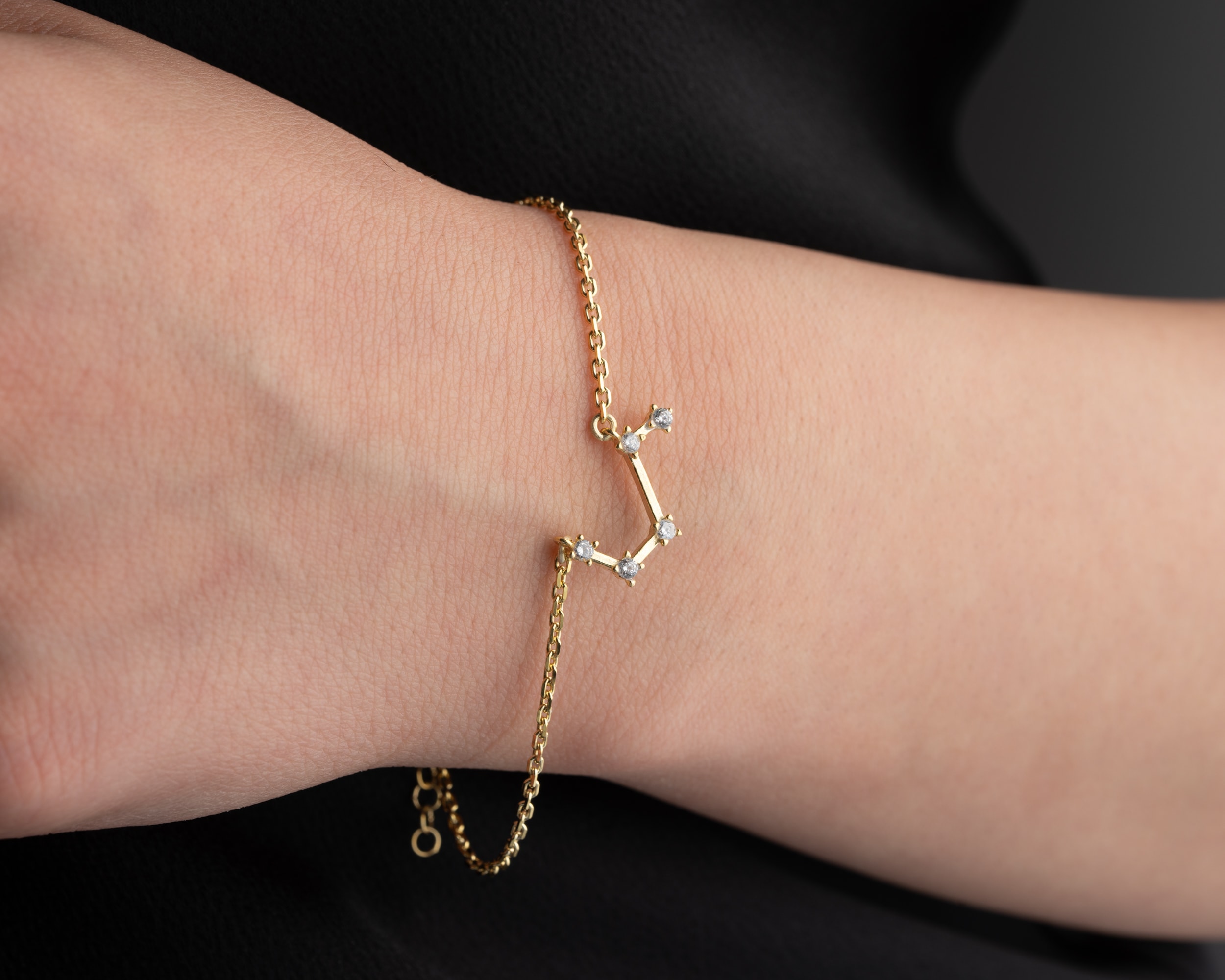 Kişiye Özel Zodyak Bileklik – Hem Şık Hem Anlamlı