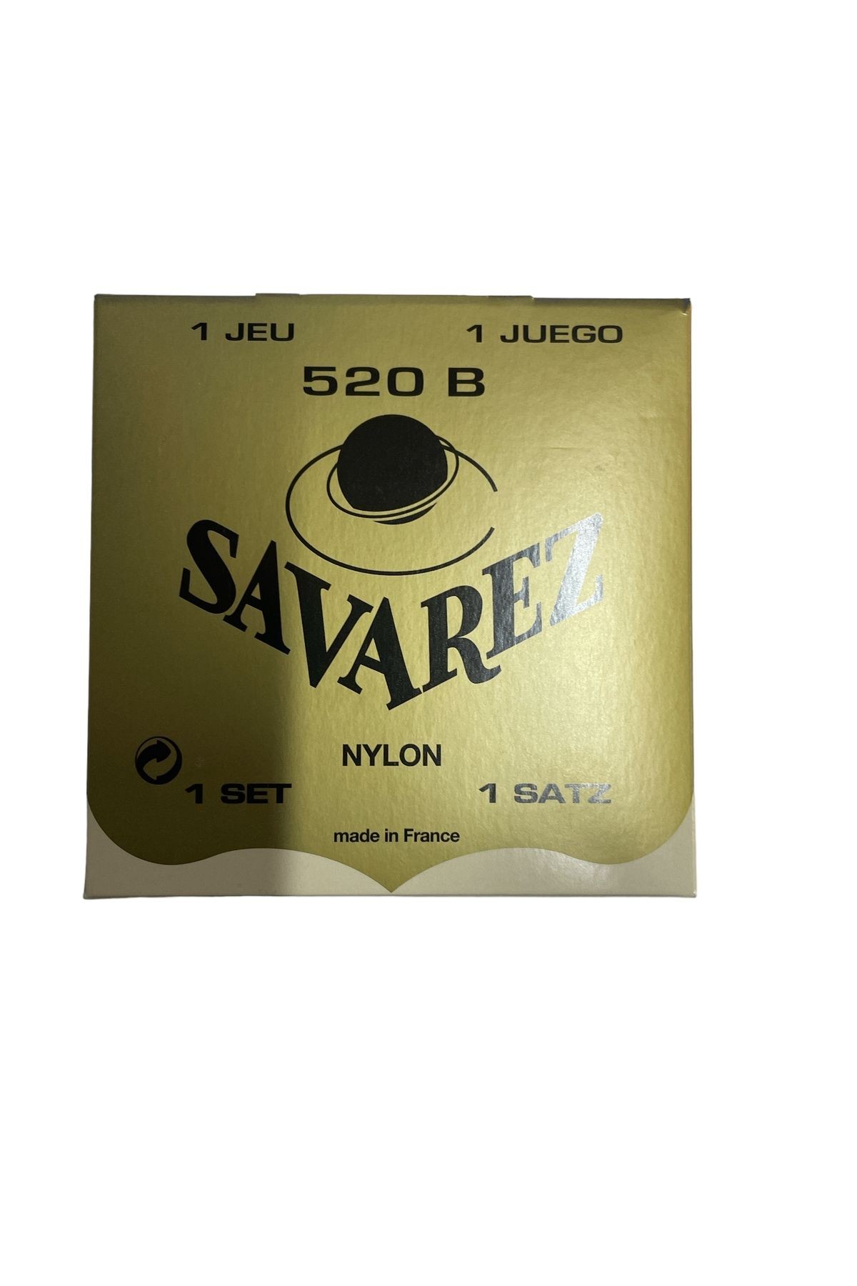 SAVAREZ 520-b