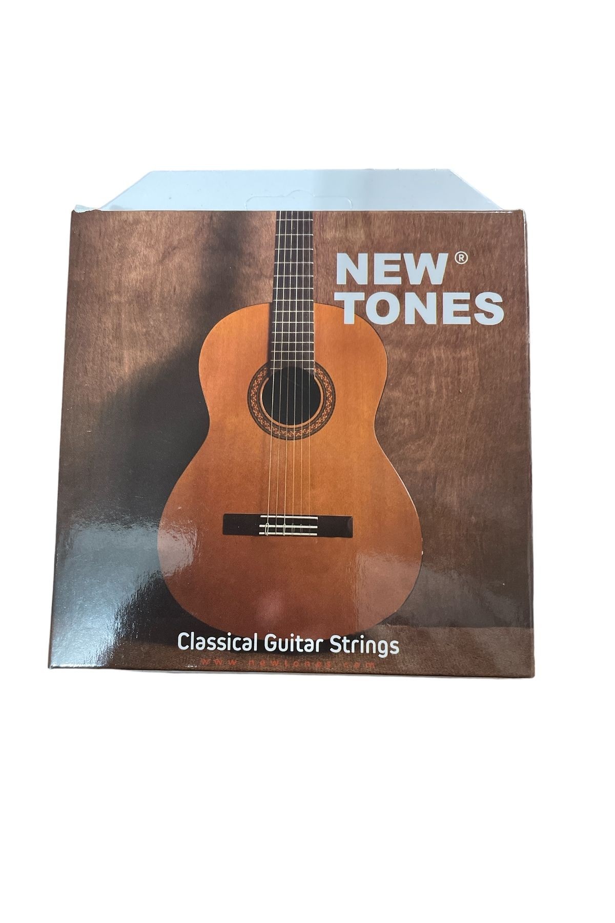 New Tones Classic Gitar Teli