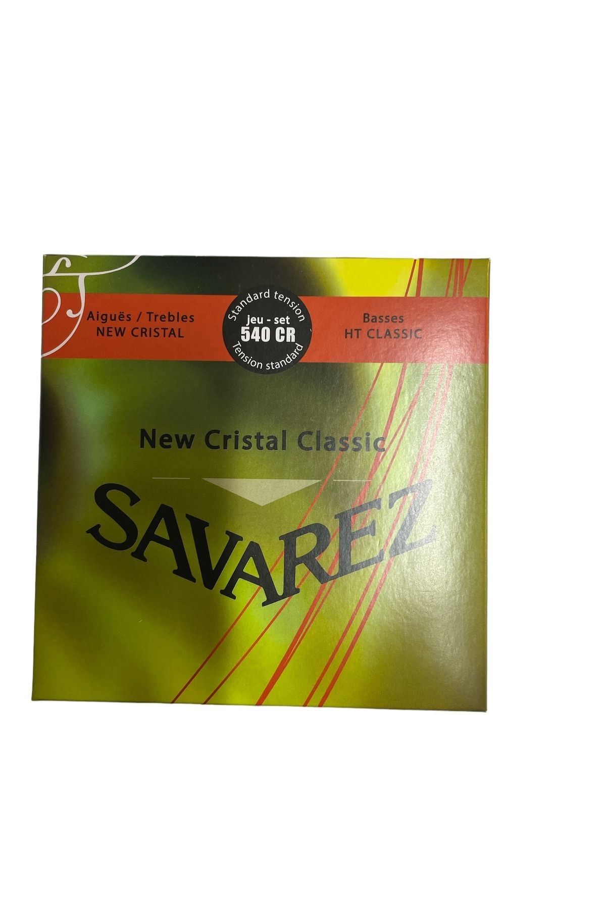 SAVAREZ 540-cr