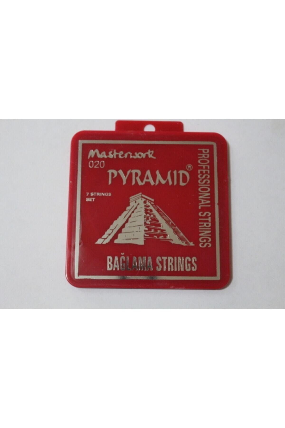 PYRAMİD UZUN SAP SAZ TELİ 