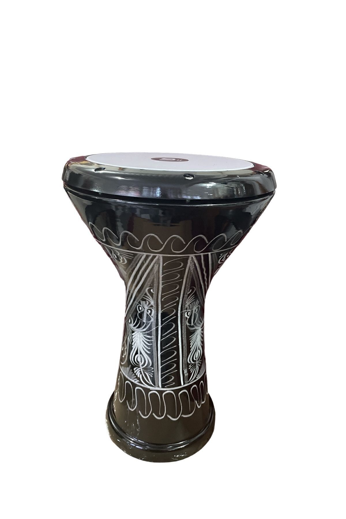 Darbuka Erzincan El Işleme Büyük Boy