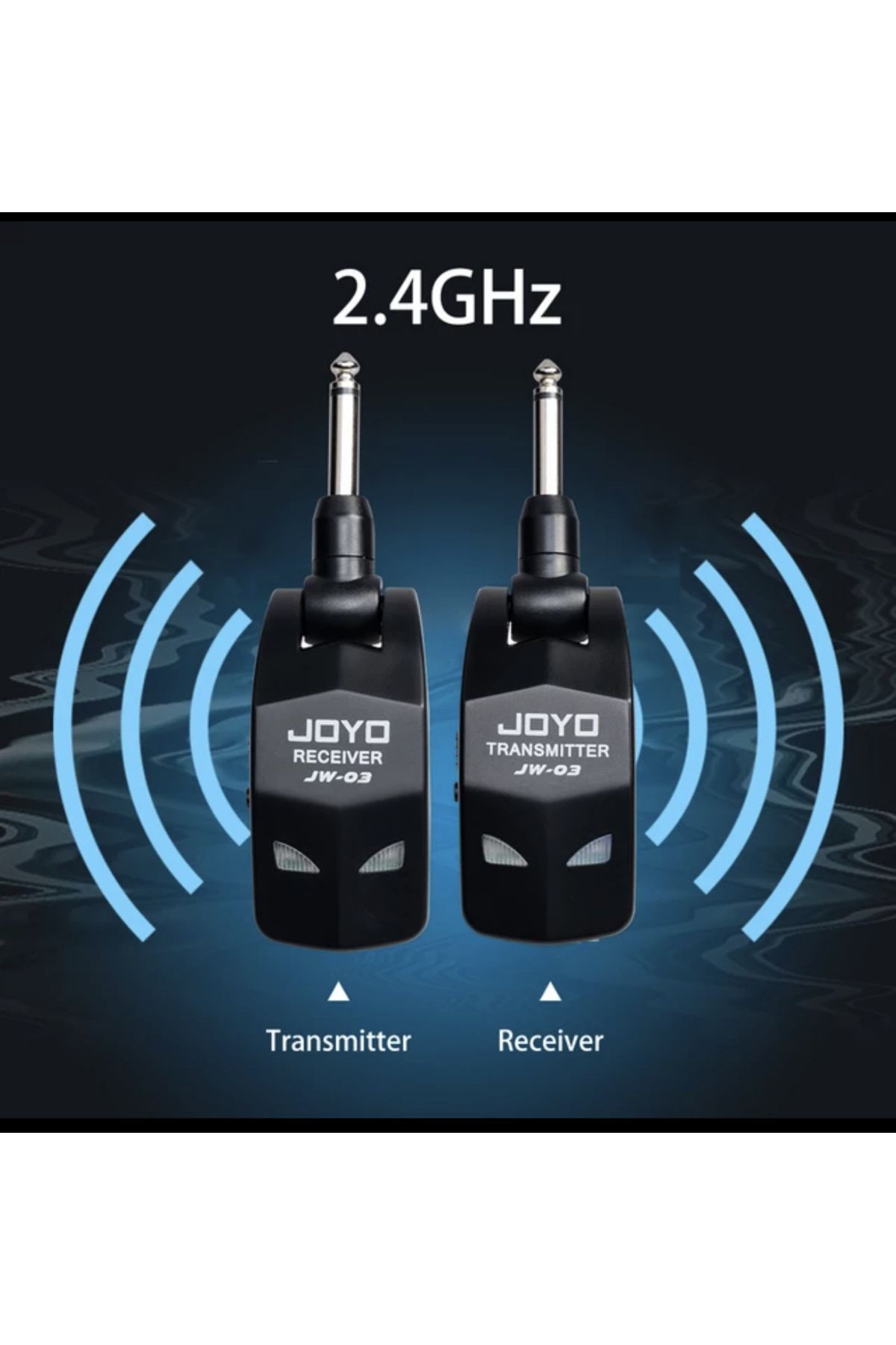 jw-3 transmitter kablosuz verici