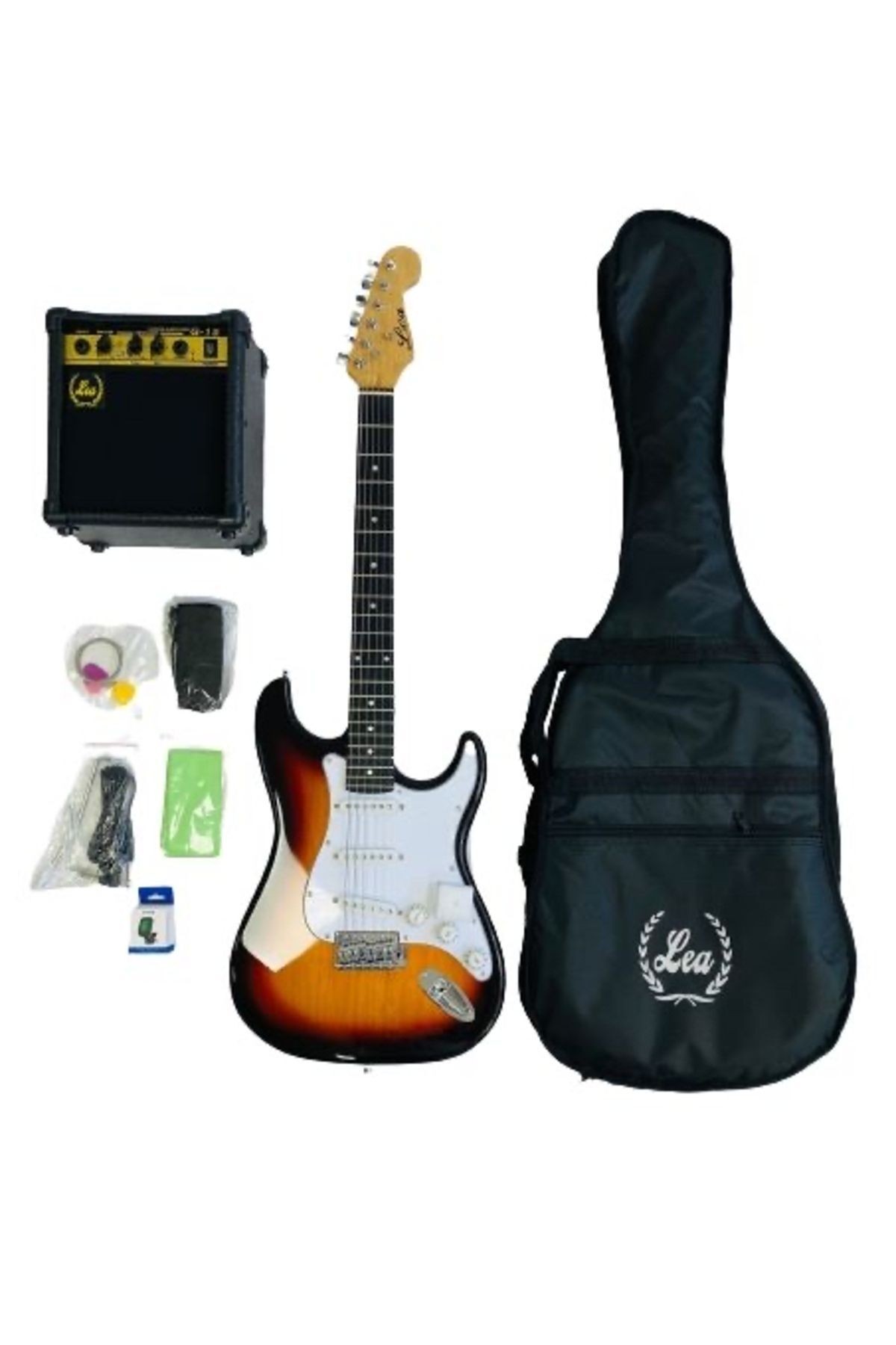 Elektro gitar set