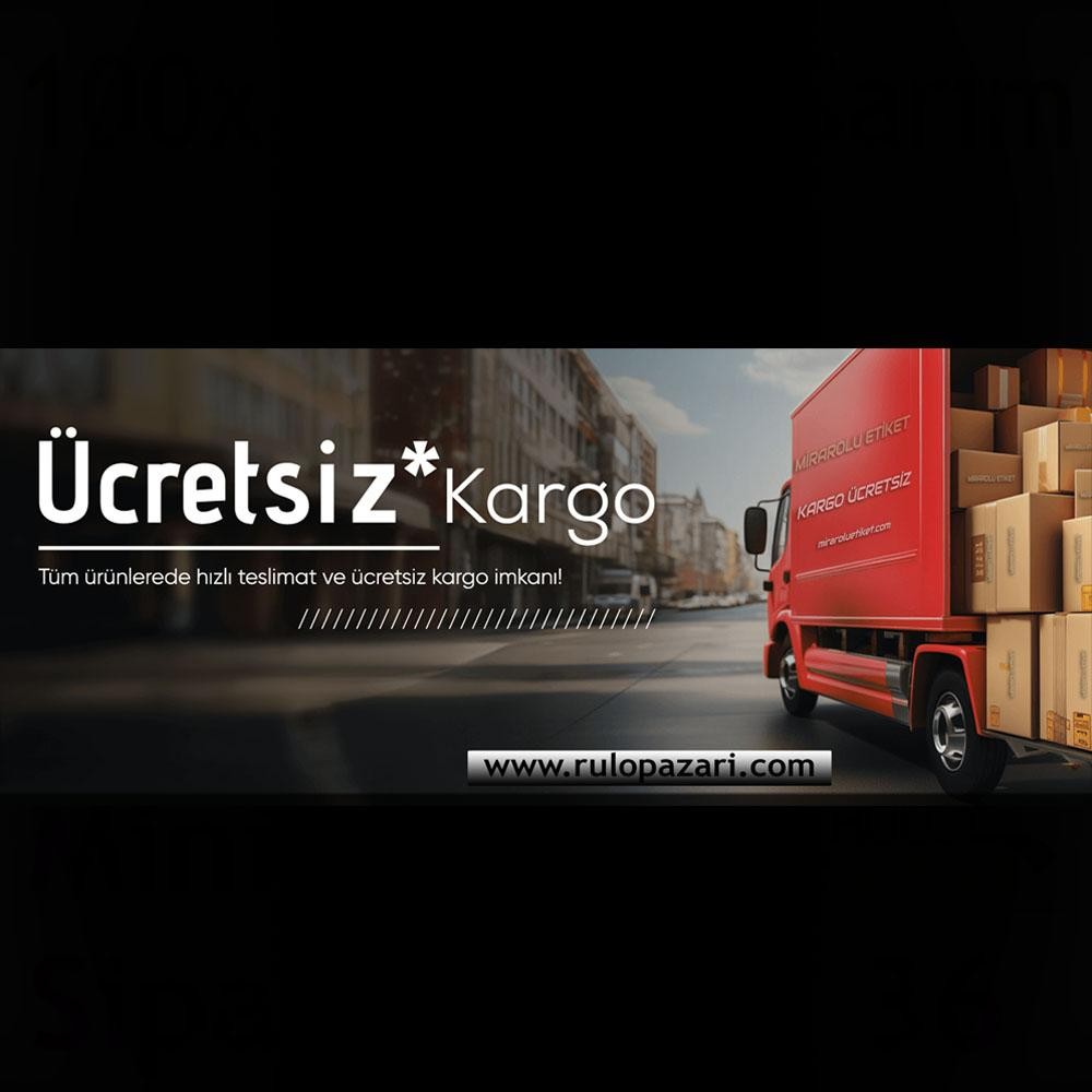 80 mm x 40 metre 10'lu Paket / Adisyon Rulosu / Termal Pos Rulosu