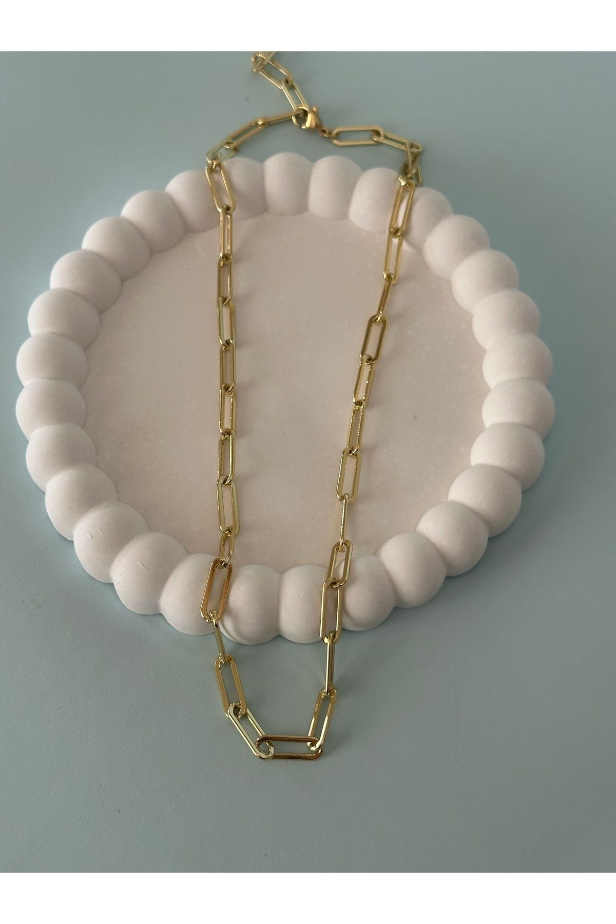 XUPING Ataç Gold Zincir (48 Cm)