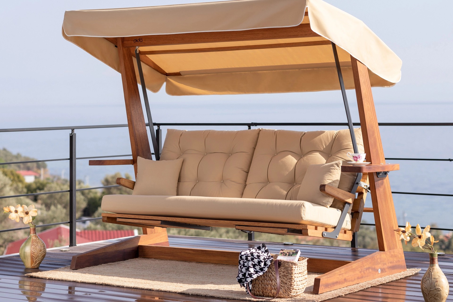 SIA 2400 İROKO SALINCAK