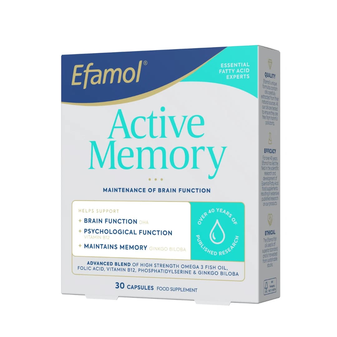 Active Memory - Efamol