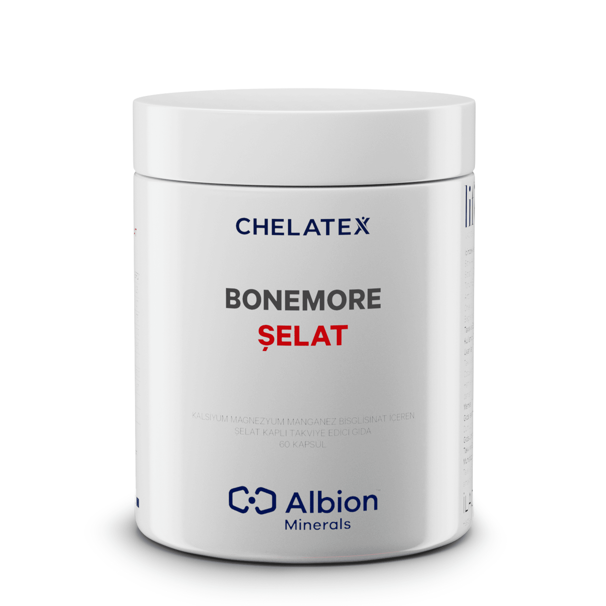 Bonemore 60 Kapsül