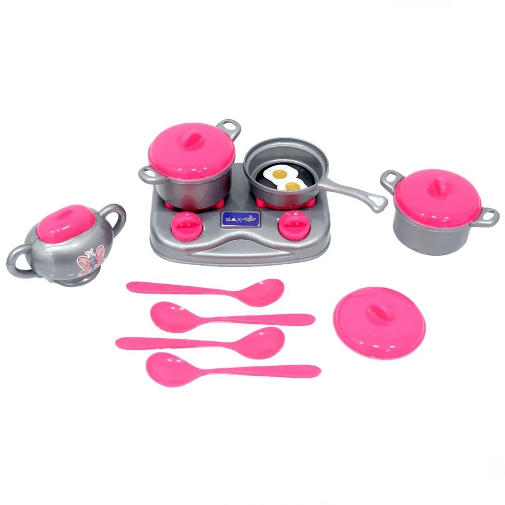 KARTOY TENCERE SETİ