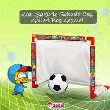 DEDE KRAL ŞAKİR FUTBOL SET
