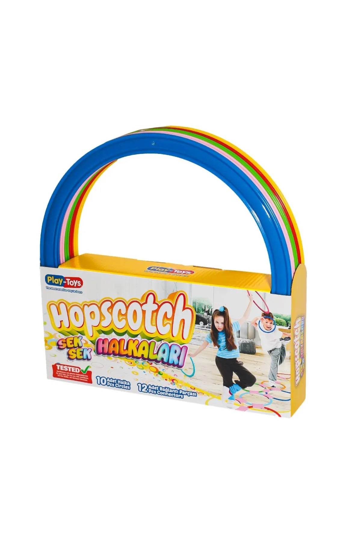 Hopscotch Seksek Oyunu